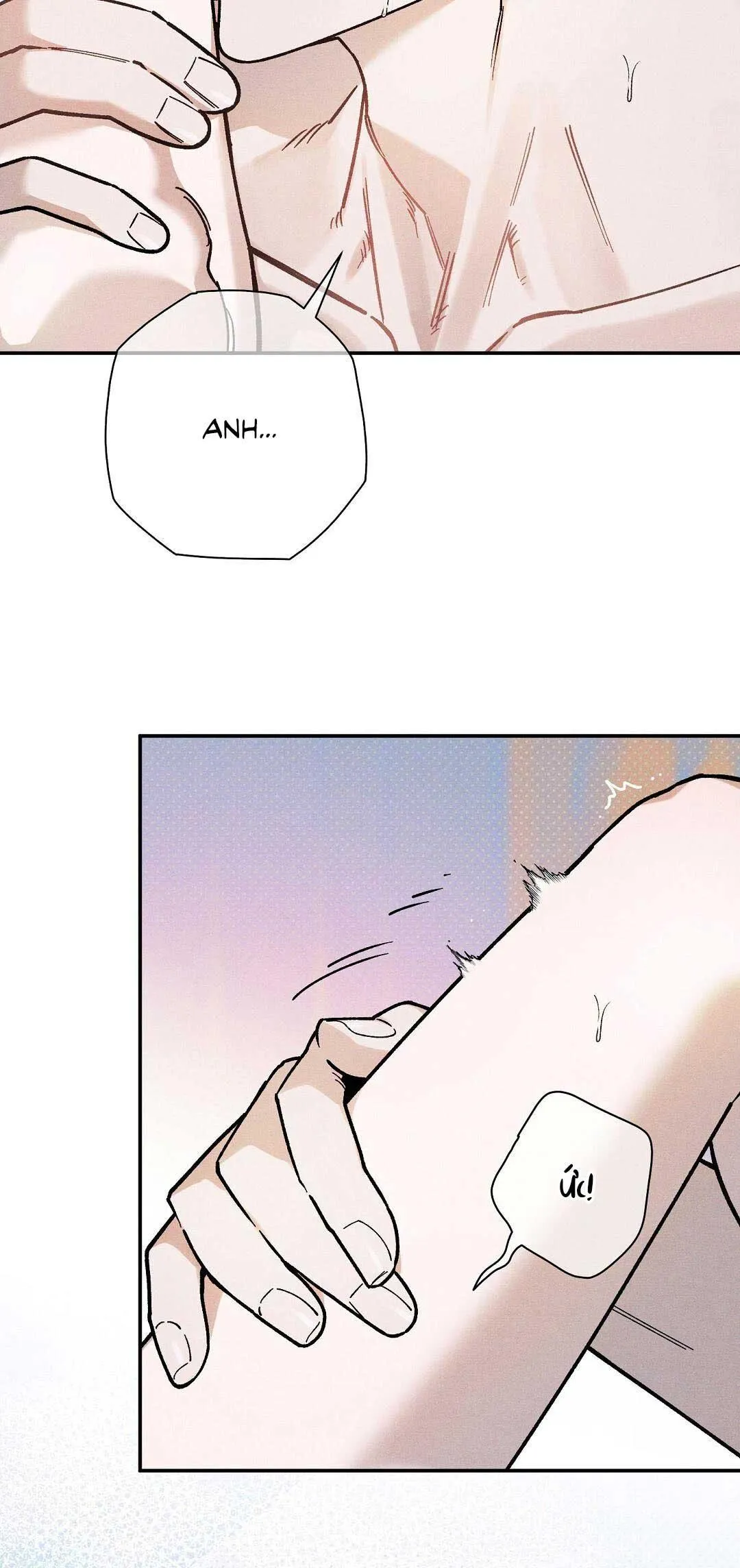 HOÀNG TỬ HƯ HỎNG CHE GIẤU MÌNH LÀ OMEGA Chapter 34 Trang 24