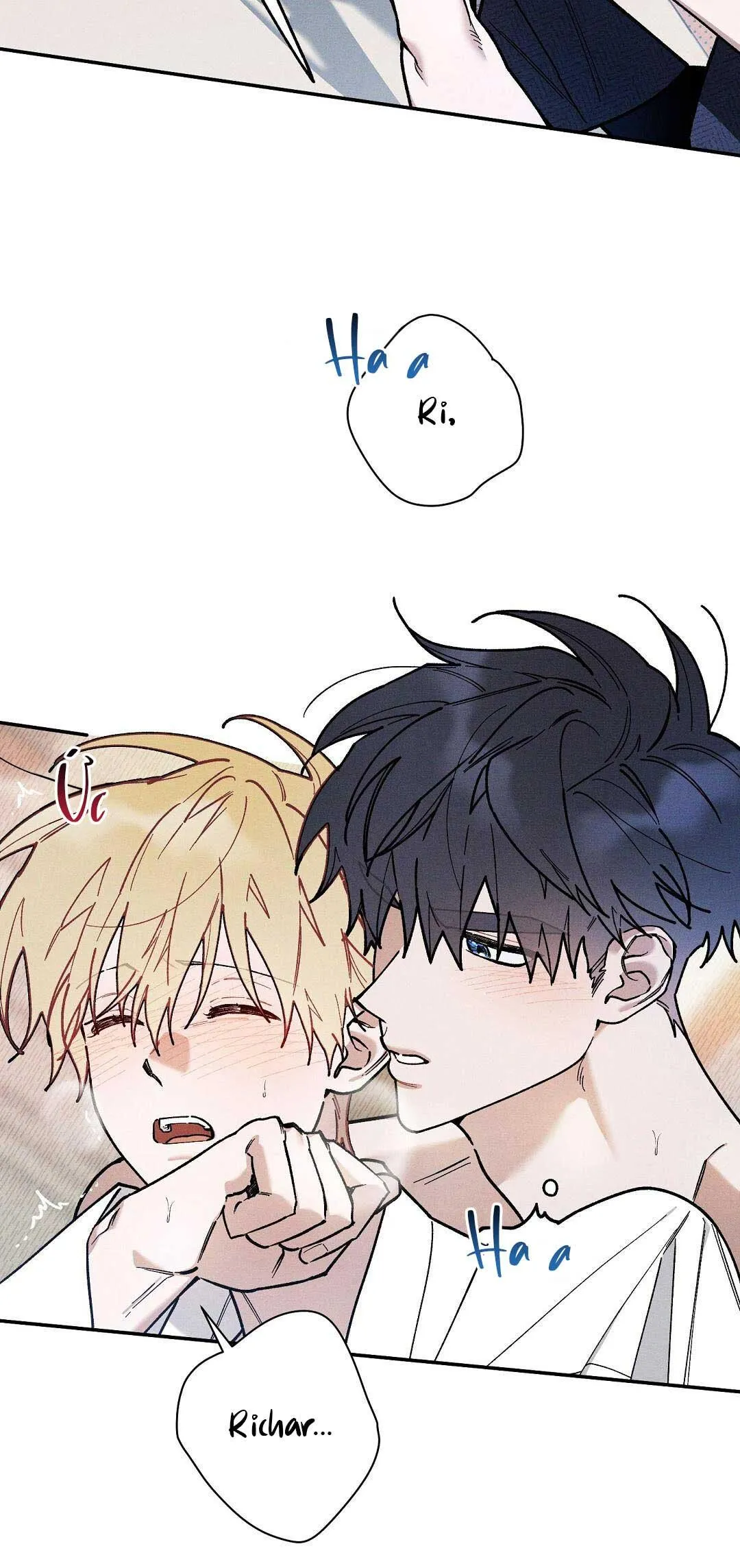 HOÀNG TỬ HƯ HỎNG CHE GIẤU MÌNH LÀ OMEGA Chapter 34 Trang 26