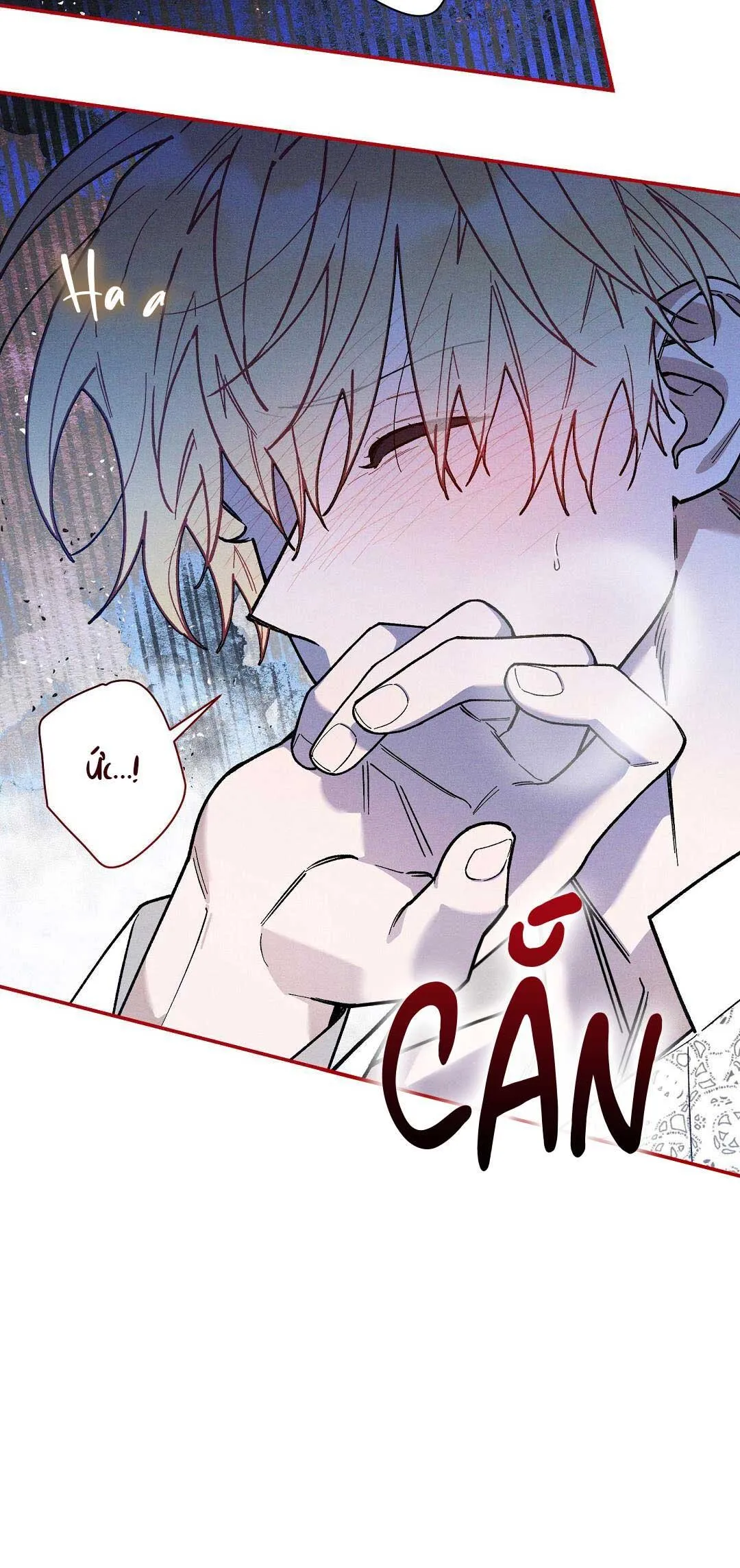 HOÀNG TỬ HƯ HỎNG CHE GIẤU MÌNH LÀ OMEGA Chapter 34 Trang 28
