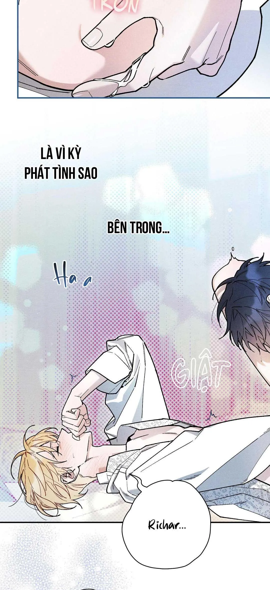 HOÀNG TỬ HƯ HỎNG CHE GIẤU MÌNH LÀ OMEGA Chapter 34 Trang 43