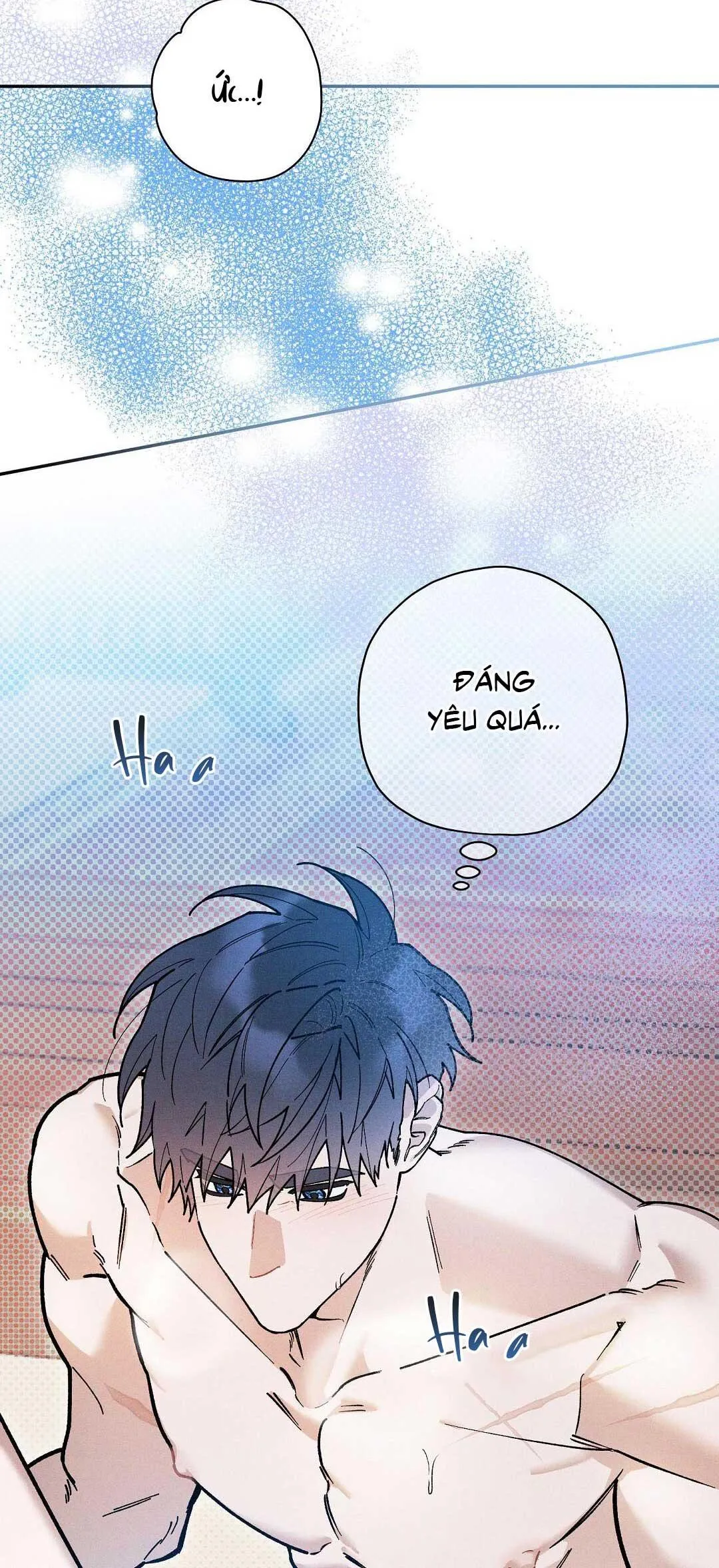HOÀNG TỬ HƯ HỎNG CHE GIẤU MÌNH LÀ OMEGA Chapter 34 Trang 44
