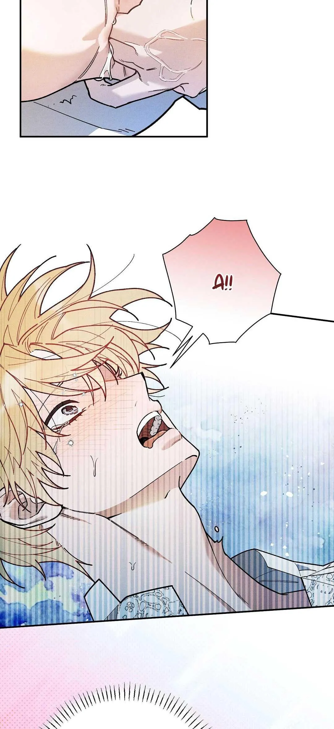 HOÀNG TỬ HƯ HỎNG CHE GIẤU MÌNH LÀ OMEGA Chapter 34 Trang 46