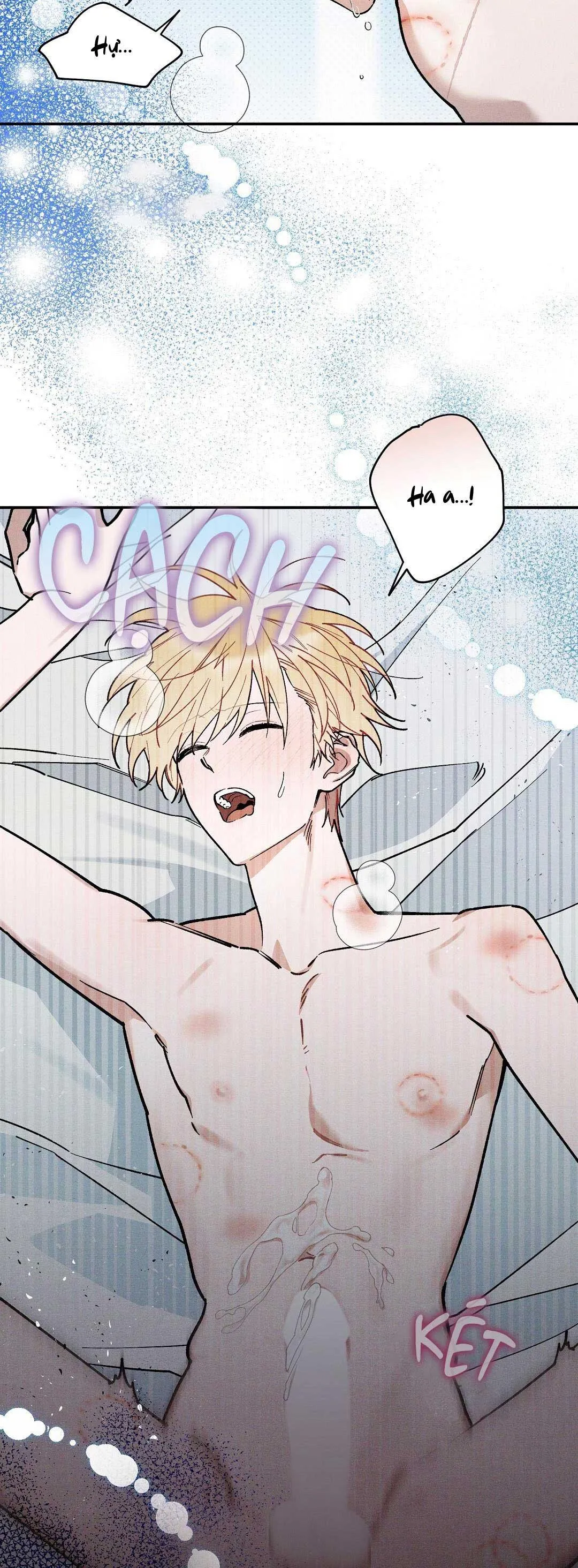 HOÀNG TỬ HƯ HỎNG CHE GIẤU MÌNH LÀ OMEGA Chapter 35 Trang 3