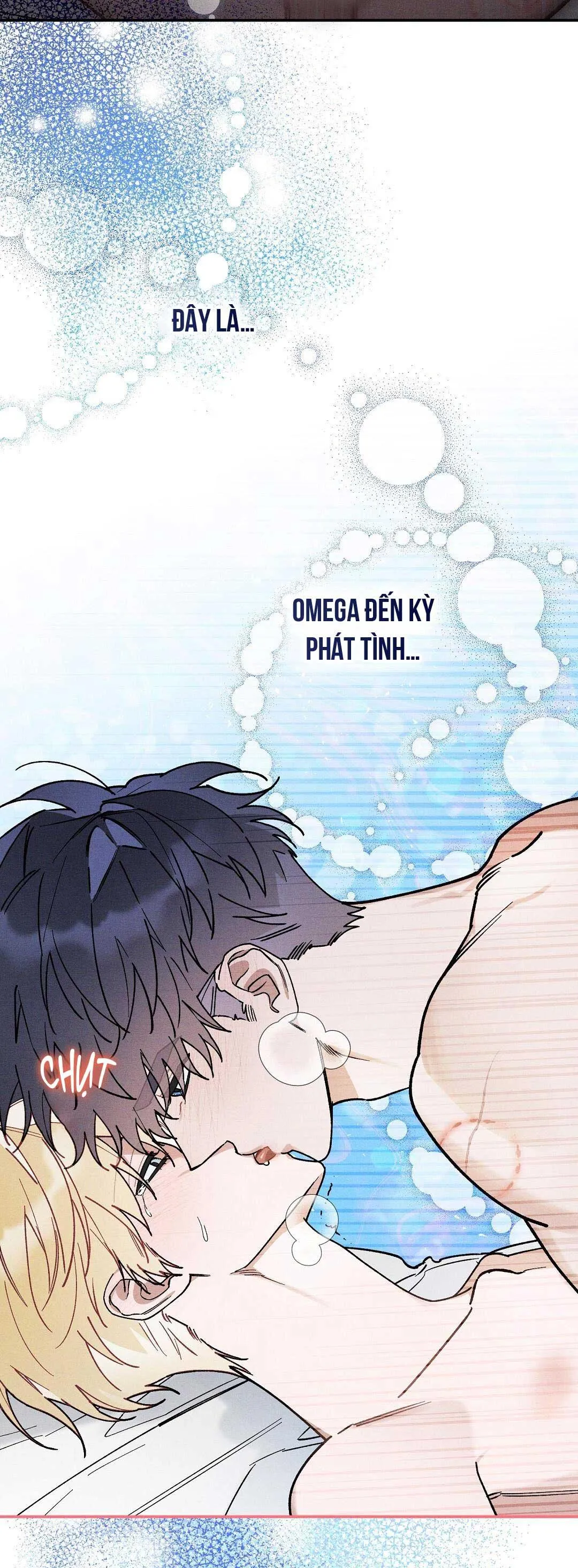 HOÀNG TỬ HƯ HỎNG CHE GIẤU MÌNH LÀ OMEGA Chapter 35 Trang 4