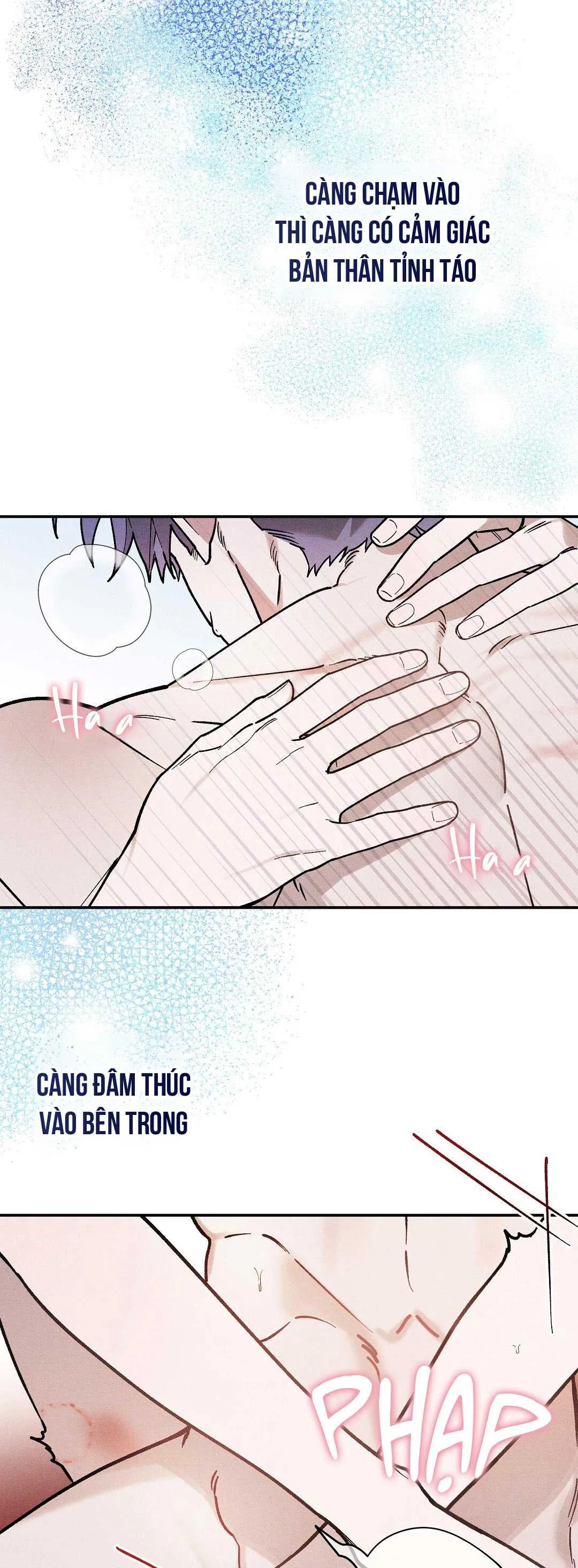 HOÀNG TỬ HƯ HỎNG CHE GIẤU MÌNH LÀ OMEGA Chapter 35 Trang 5