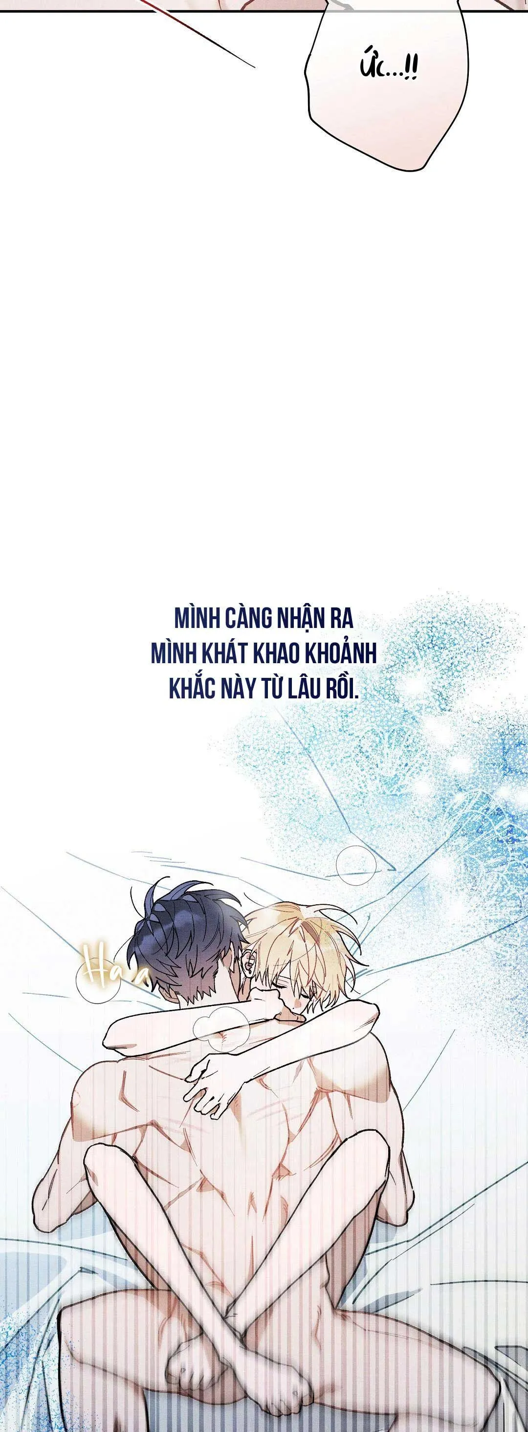 HOÀNG TỬ HƯ HỎNG CHE GIẤU MÌNH LÀ OMEGA Chapter 35 Trang 6