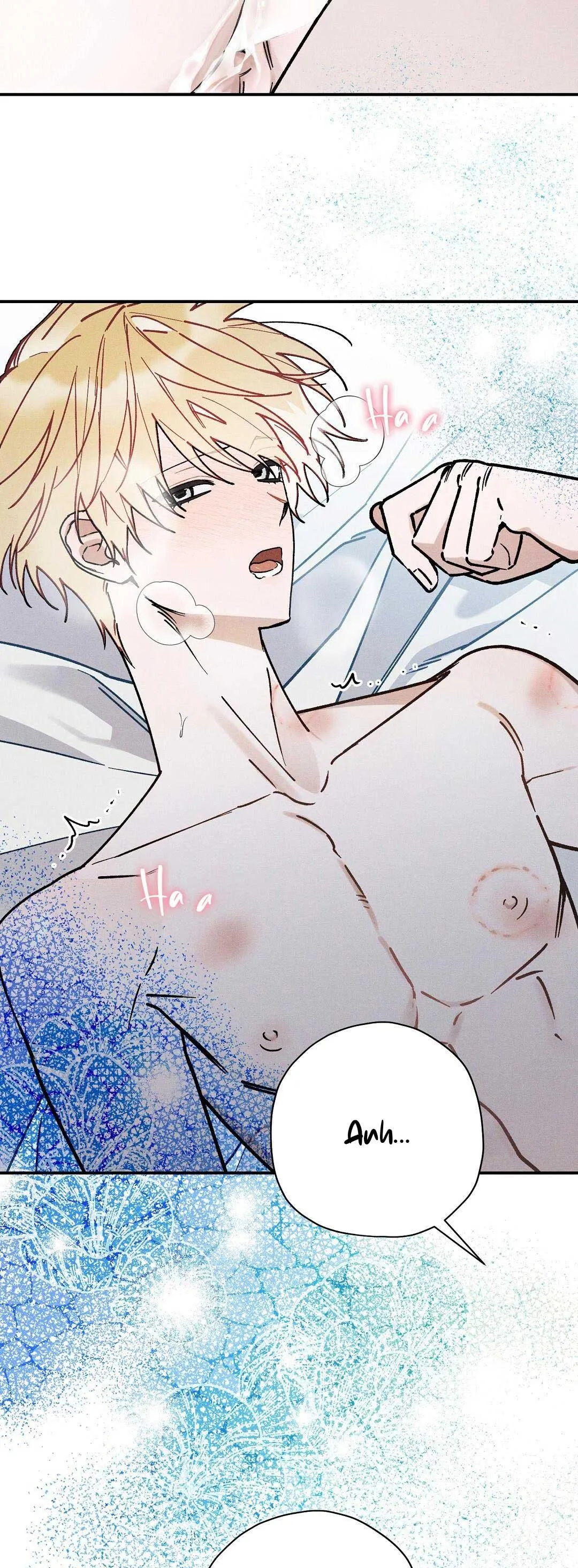 HOÀNG TỬ HƯ HỎNG CHE GIẤU MÌNH LÀ OMEGA Chapter 35 Trang 9