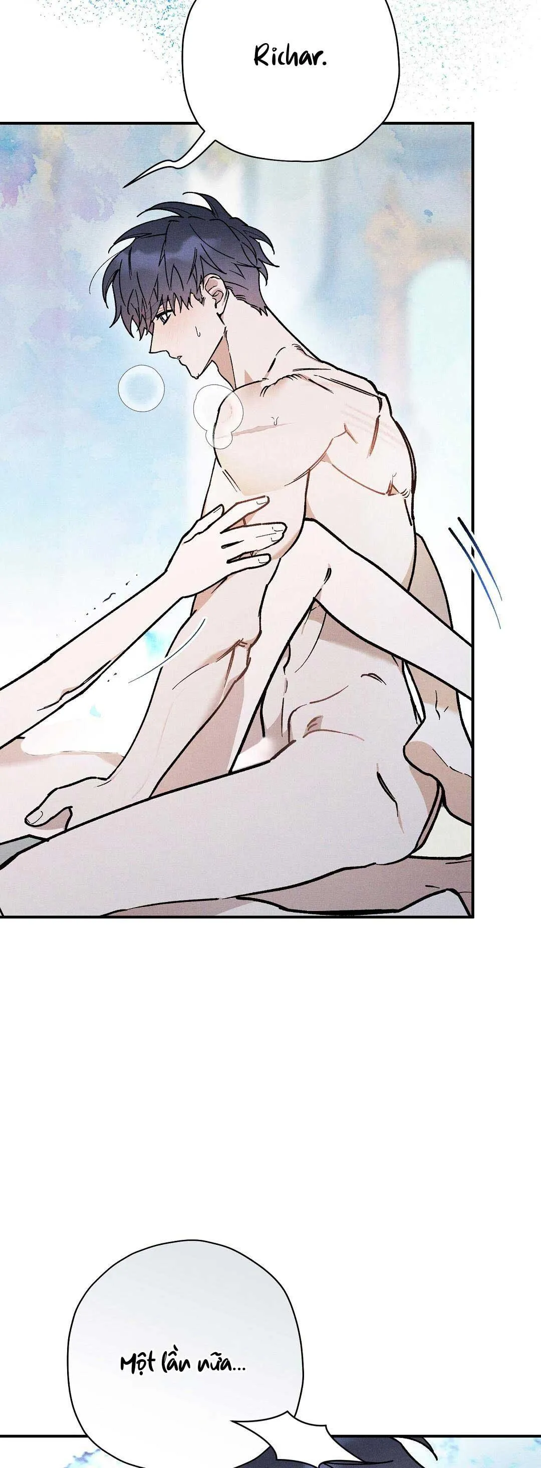 HOÀNG TỬ HƯ HỎNG CHE GIẤU MÌNH LÀ OMEGA Chapter 35 Trang 10