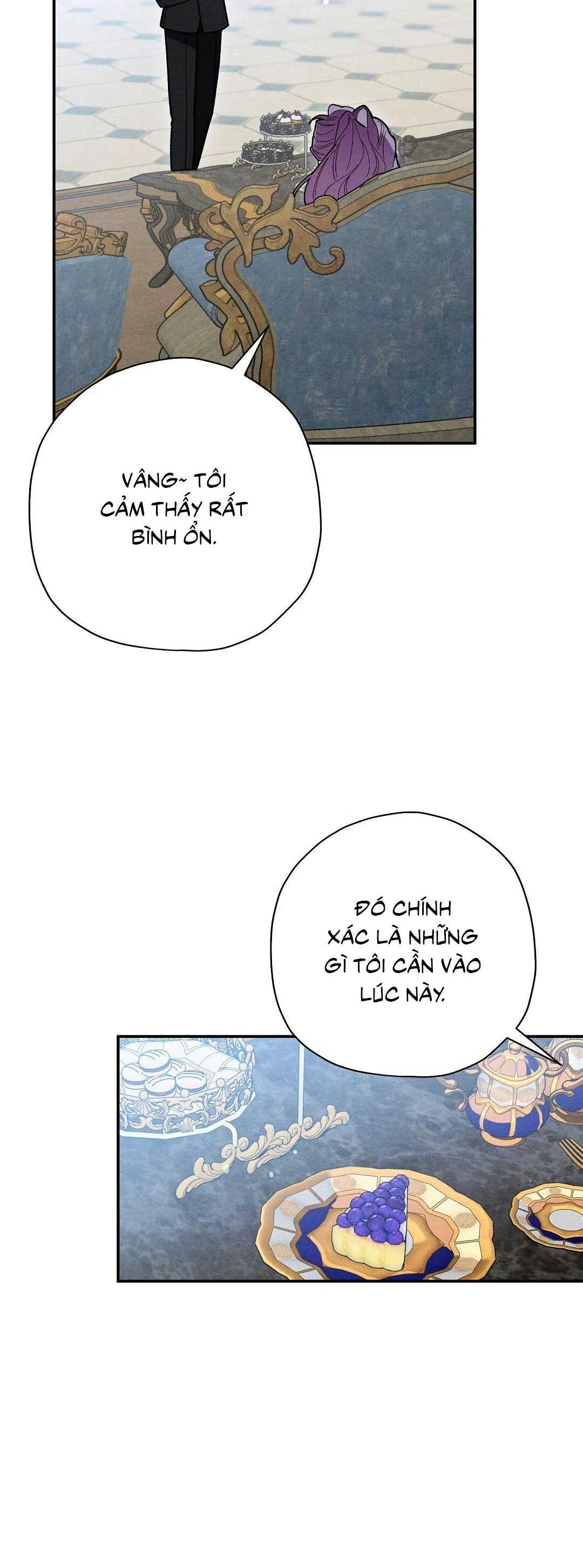 HOÀNG TỬ HƯ HỎNG CHE GIẤU MÌNH LÀ OMEGA Chapter 35 Trang 16