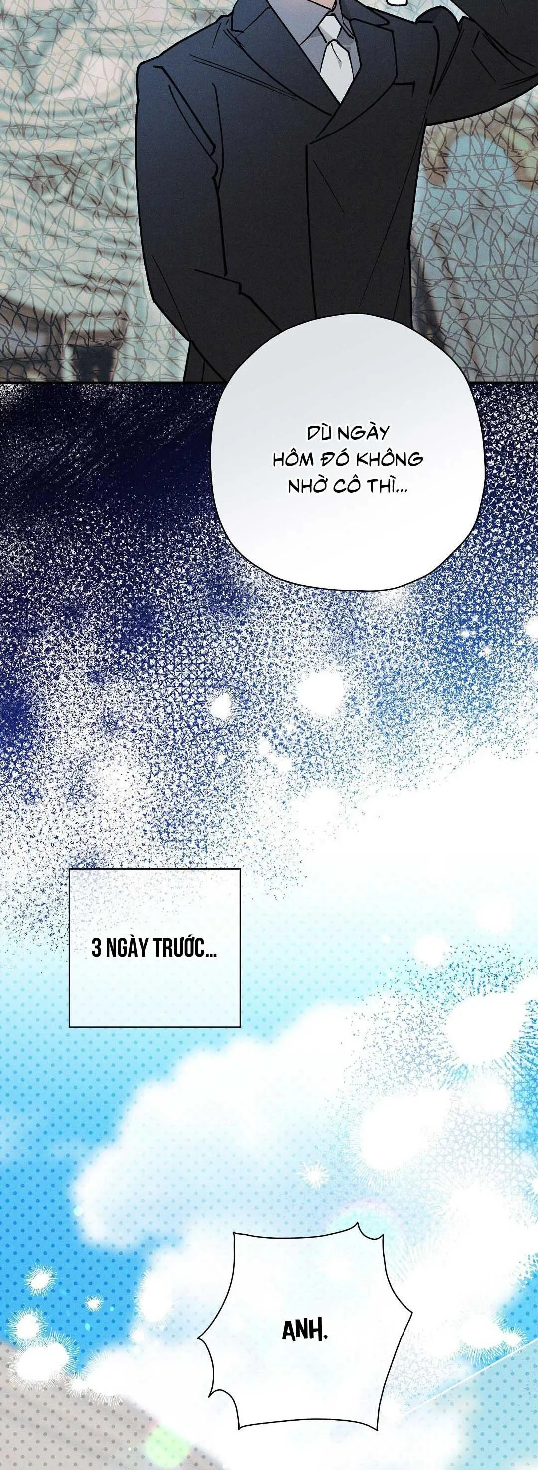 HOÀNG TỬ HƯ HỎNG CHE GIẤU MÌNH LÀ OMEGA Chapter 35 Trang 23