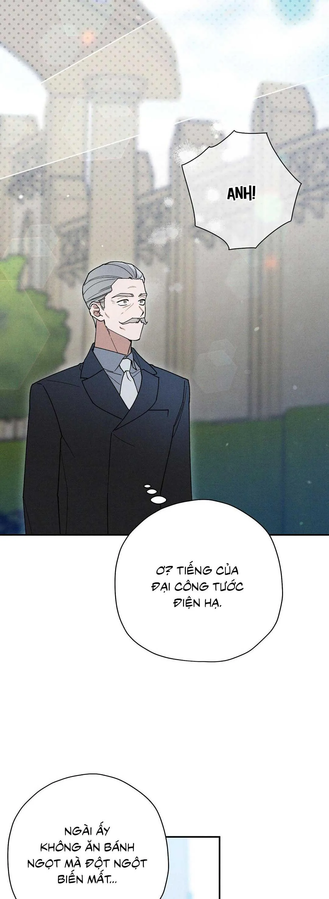 HOÀNG TỬ HƯ HỎNG CHE GIẤU MÌNH LÀ OMEGA Chapter 35 Trang 24