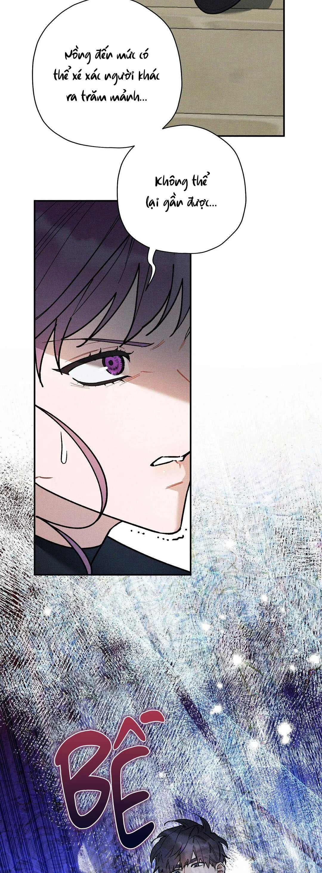 HOÀNG TỬ HƯ HỎNG CHE GIẤU MÌNH LÀ OMEGA Chapter 35 Trang 34