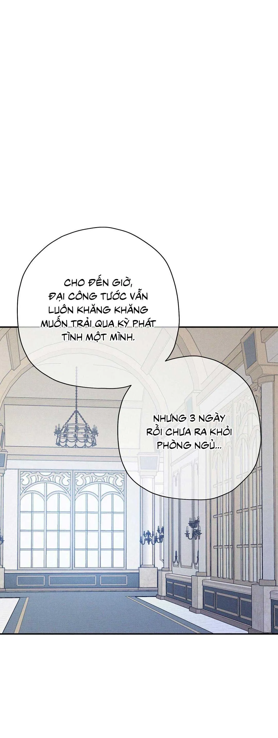 HOÀNG TỬ HƯ HỎNG CHE GIẤU MÌNH LÀ OMEGA Chapter 35 Trang 41
