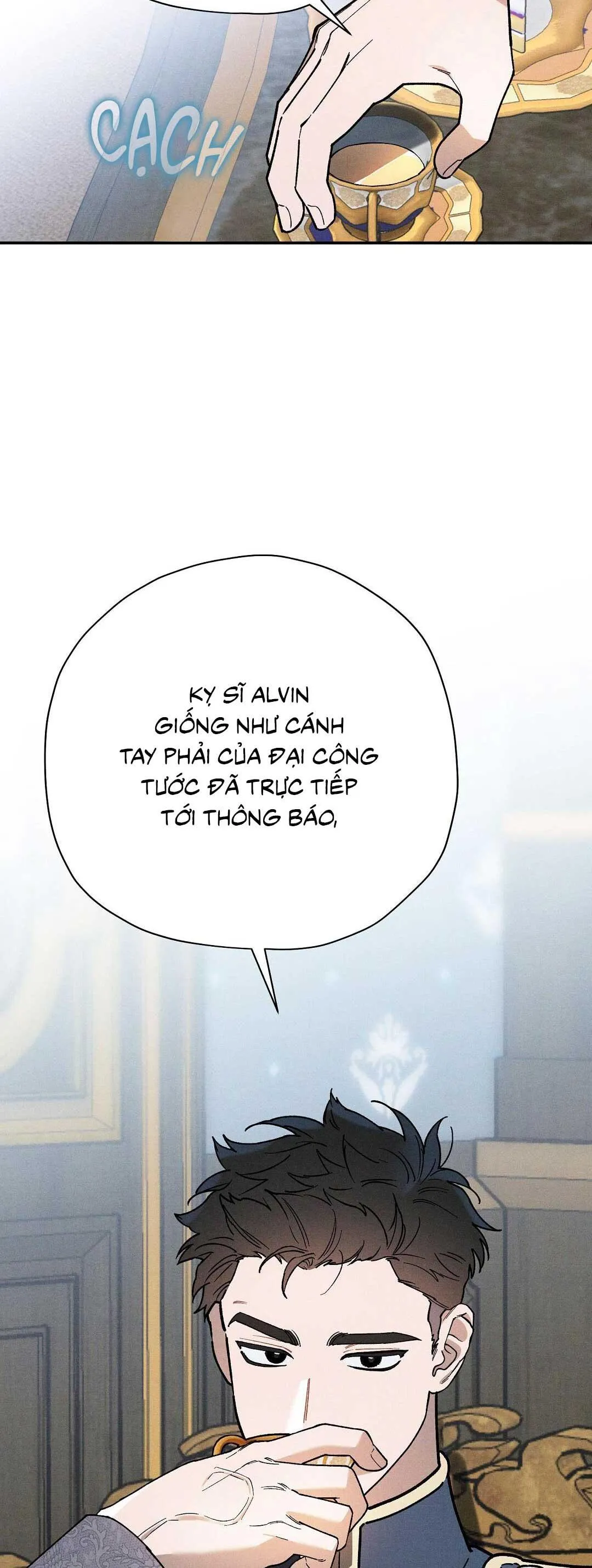HOÀNG TỬ HƯ HỎNG CHE GIẤU MÌNH LÀ OMEGA Chapter 35 Trang 44