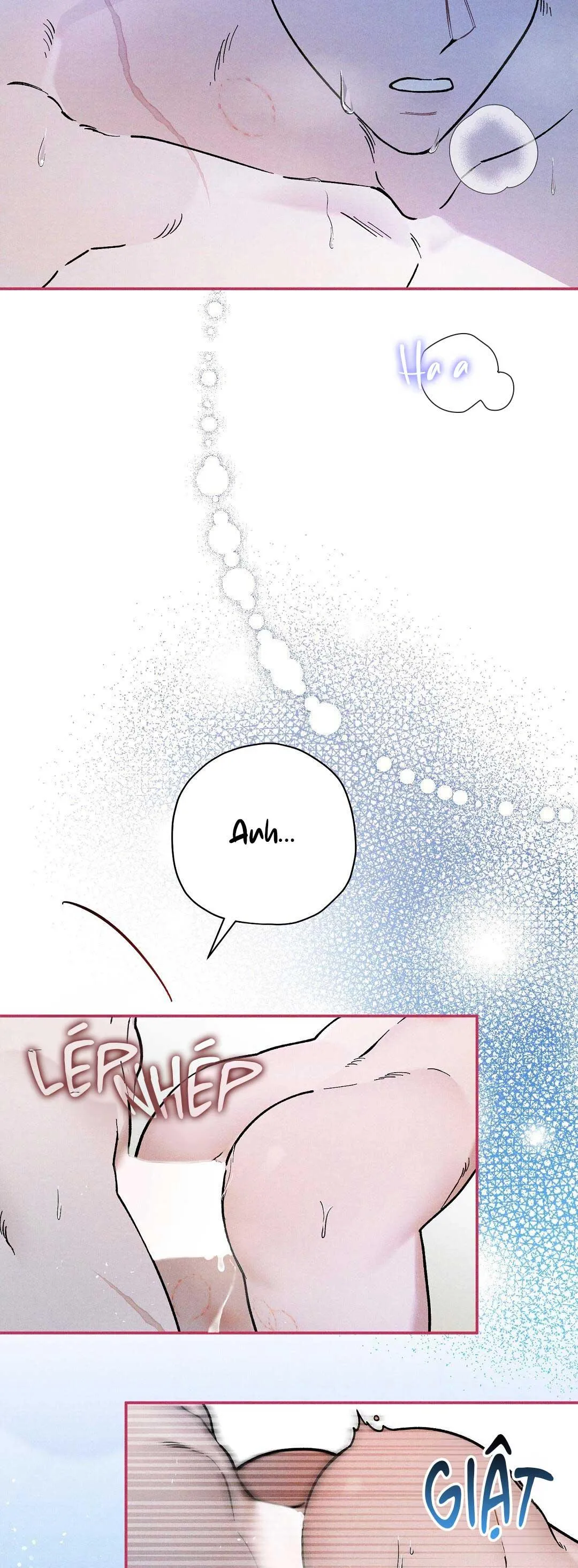 HOÀNG TỬ HƯ HỎNG CHE GIẤU MÌNH LÀ OMEGA Chapter 36 Trang 3
