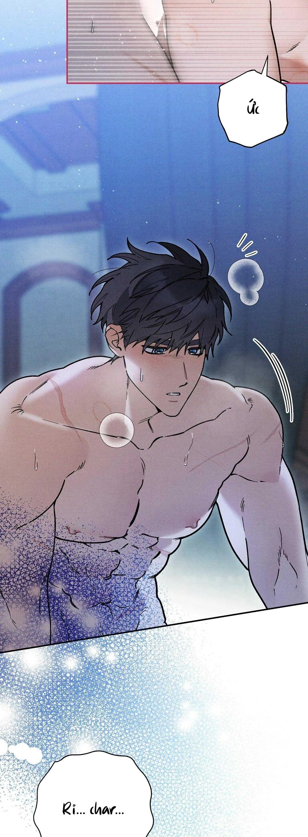 HOÀNG TỬ HƯ HỎNG CHE GIẤU MÌNH LÀ OMEGA Chapter 36 Trang 4