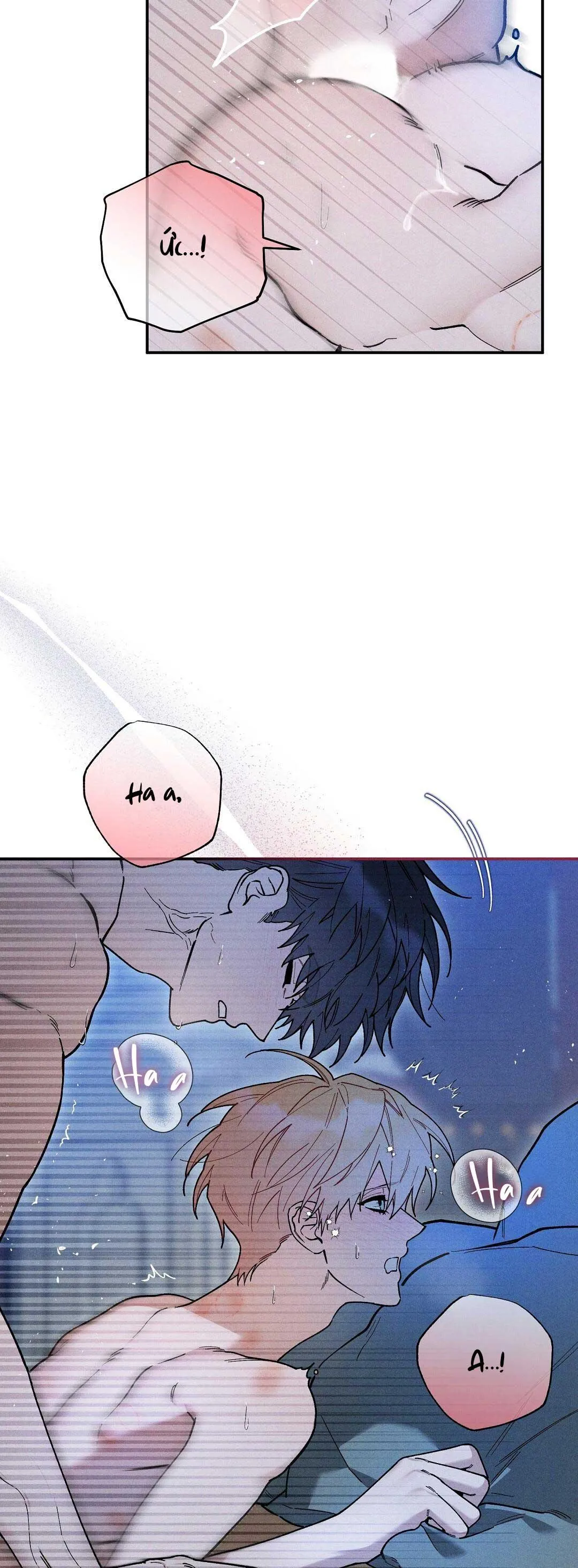 HOÀNG TỬ HƯ HỎNG CHE GIẤU MÌNH LÀ OMEGA Chapter 36 Trang 7