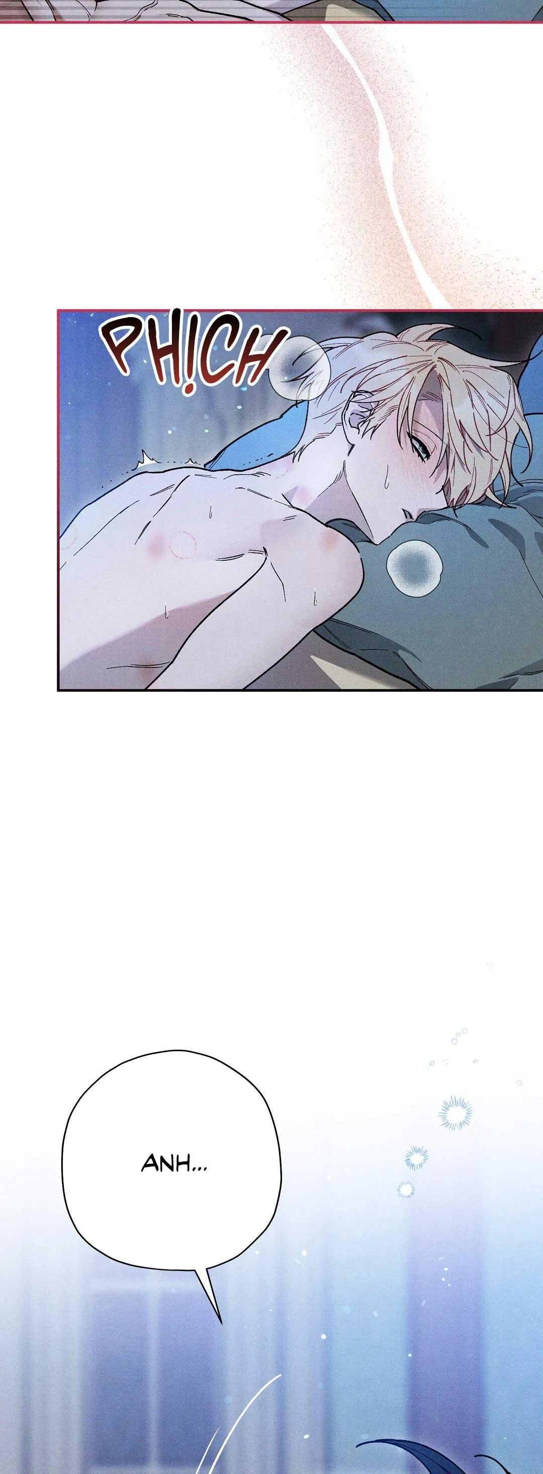 HOÀNG TỬ HƯ HỎNG CHE GIẤU MÌNH LÀ OMEGA Chapter 36 Trang 8