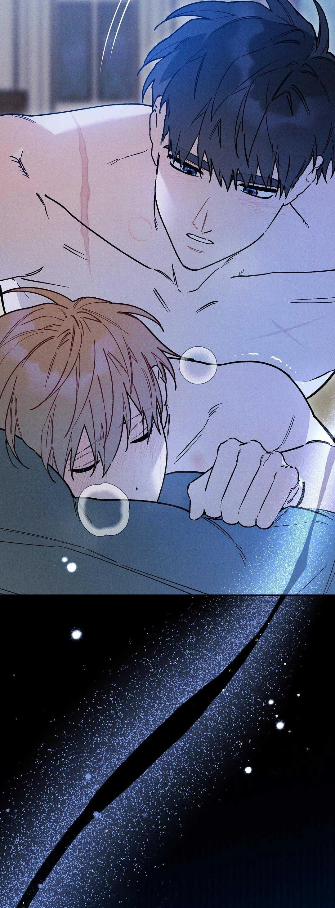 HOÀNG TỬ HƯ HỎNG CHE GIẤU MÌNH LÀ OMEGA Chapter 36 Trang 9