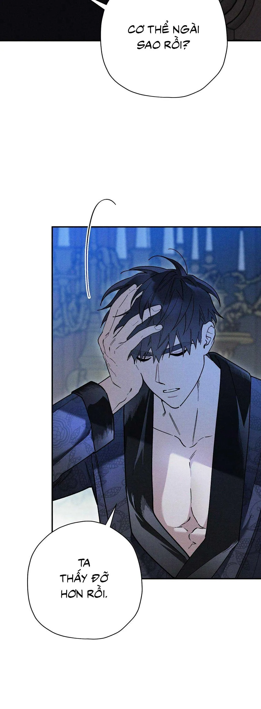 HOÀNG TỬ HƯ HỎNG CHE GIẤU MÌNH LÀ OMEGA Chapter 36 Trang 15