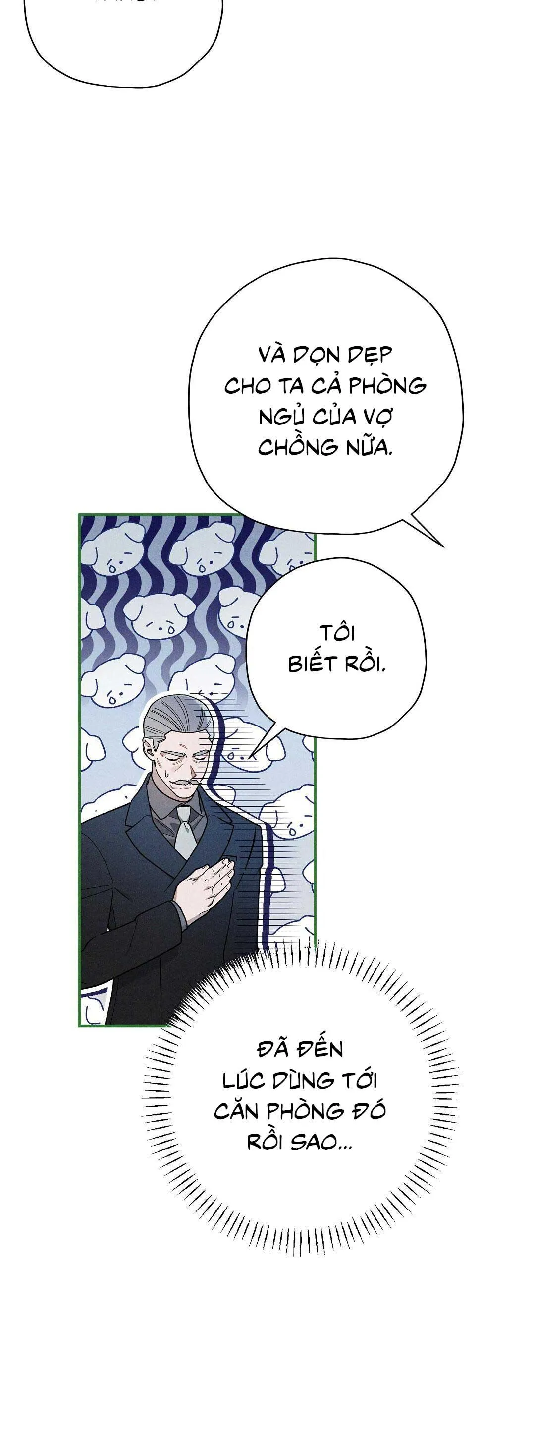 HOÀNG TỬ HƯ HỎNG CHE GIẤU MÌNH LÀ OMEGA Chapter 36 Trang 19