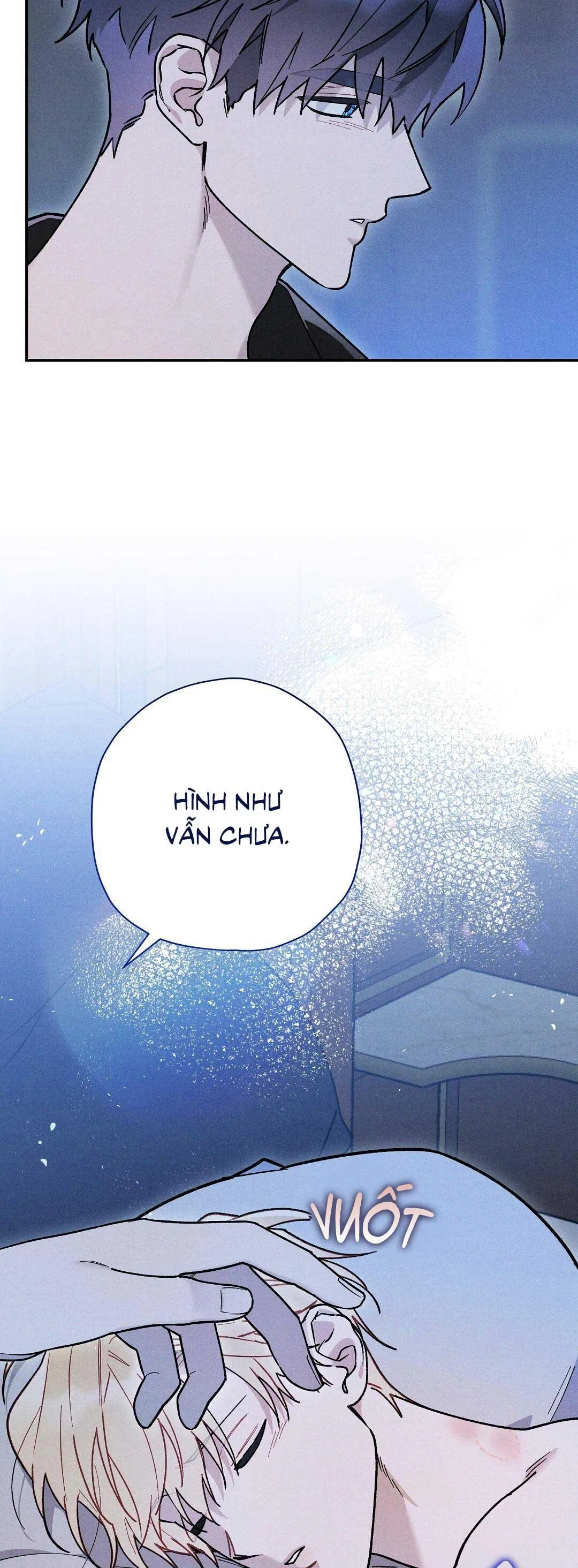 HOÀNG TỬ HƯ HỎNG CHE GIẤU MÌNH LÀ OMEGA Chapter 36 Trang 21