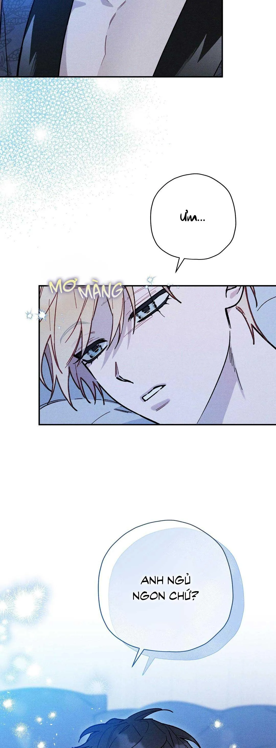 HOÀNG TỬ HƯ HỎNG CHE GIẤU MÌNH LÀ OMEGA Chapter 36 Trang 30