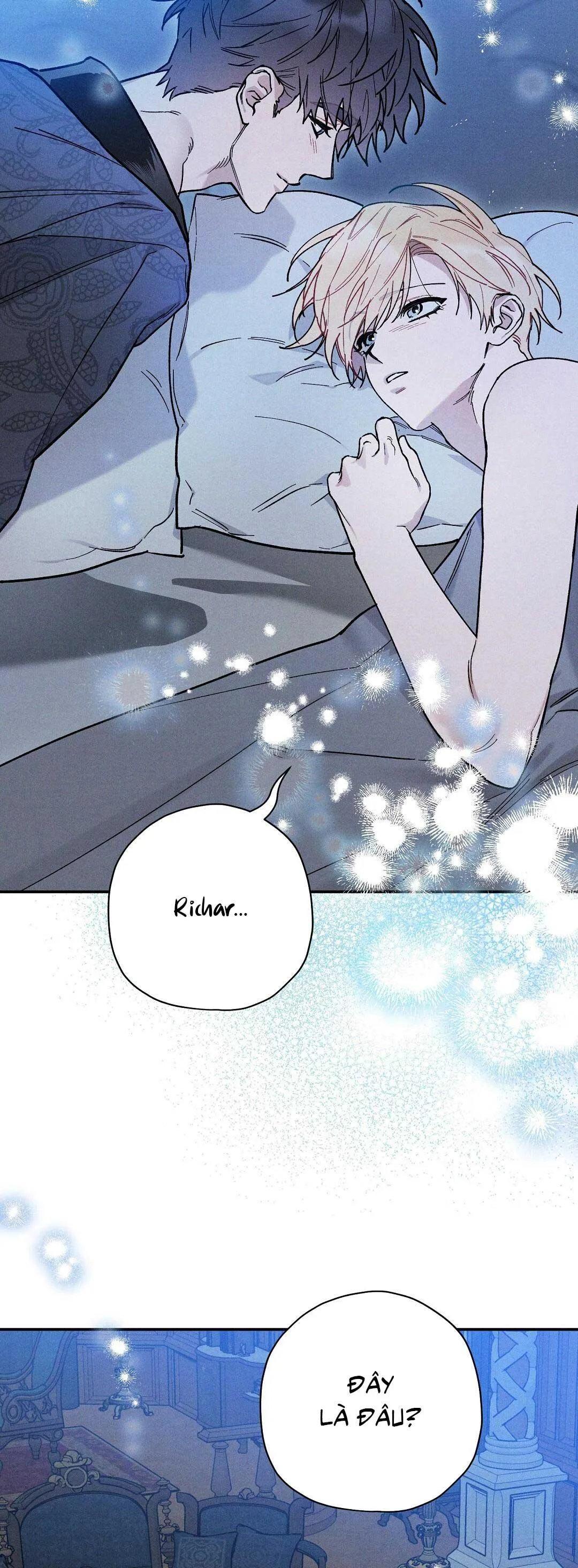 HOÀNG TỬ HƯ HỎNG CHE GIẤU MÌNH LÀ OMEGA Chapter 36 Trang 31