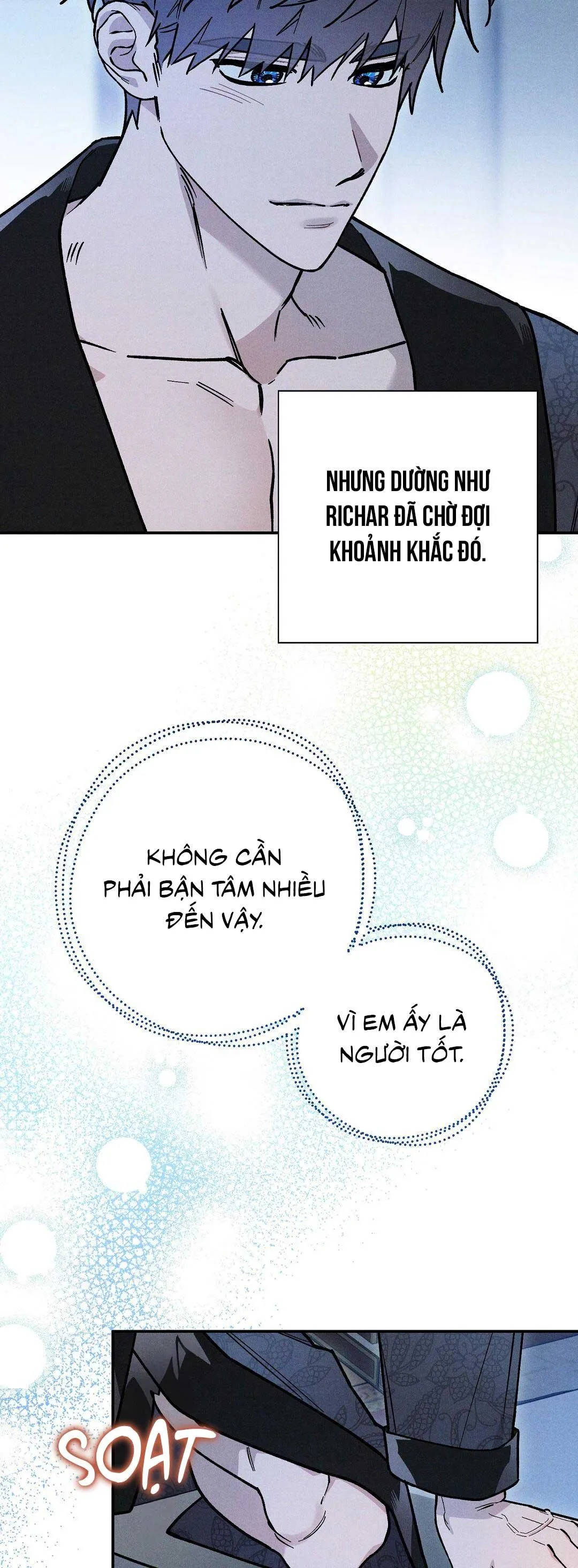 HOÀNG TỬ HƯ HỎNG CHE GIẤU MÌNH LÀ OMEGA Chapter 36 Trang 40