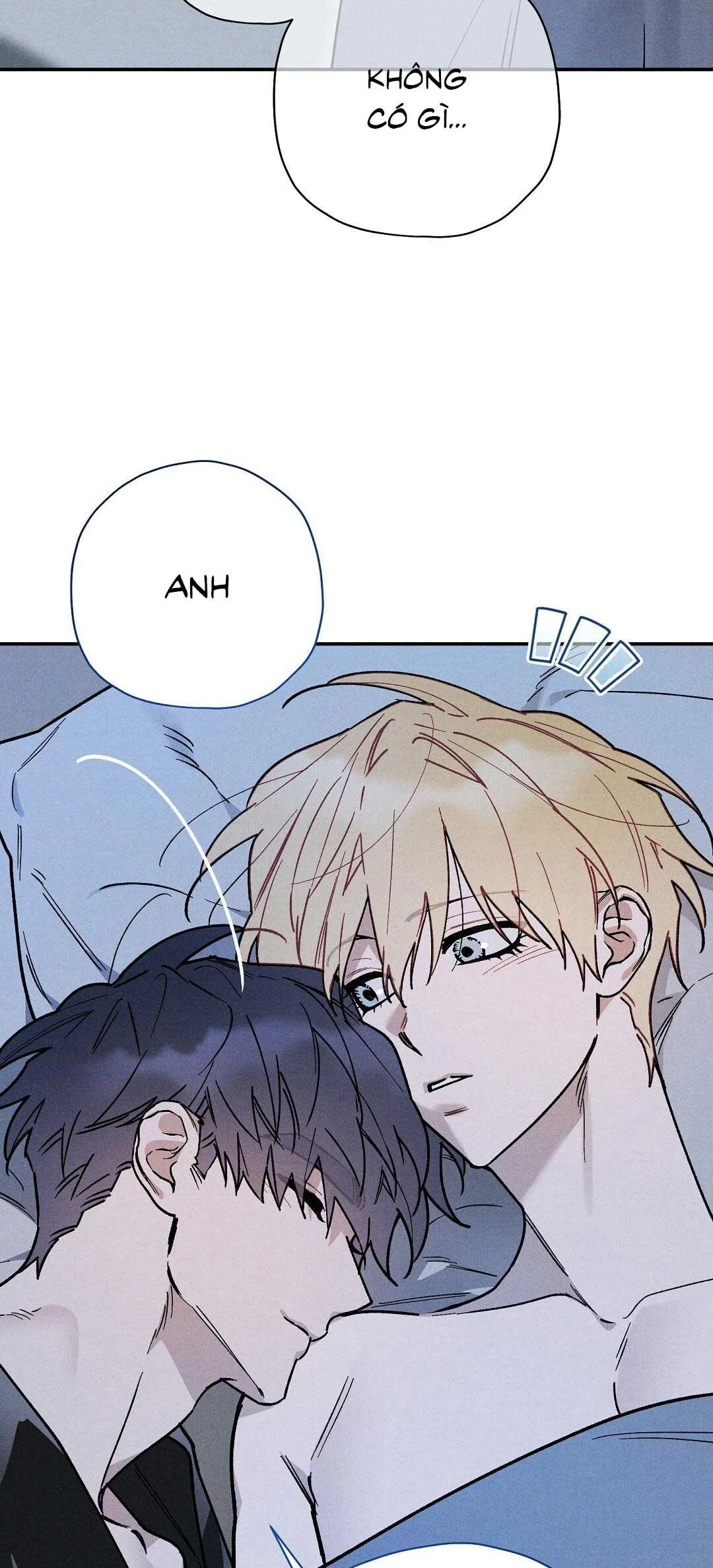 HOÀNG TỬ HƯ HỎNG CHE GIẤU MÌNH LÀ OMEGA Chapter 36 Trang 42
