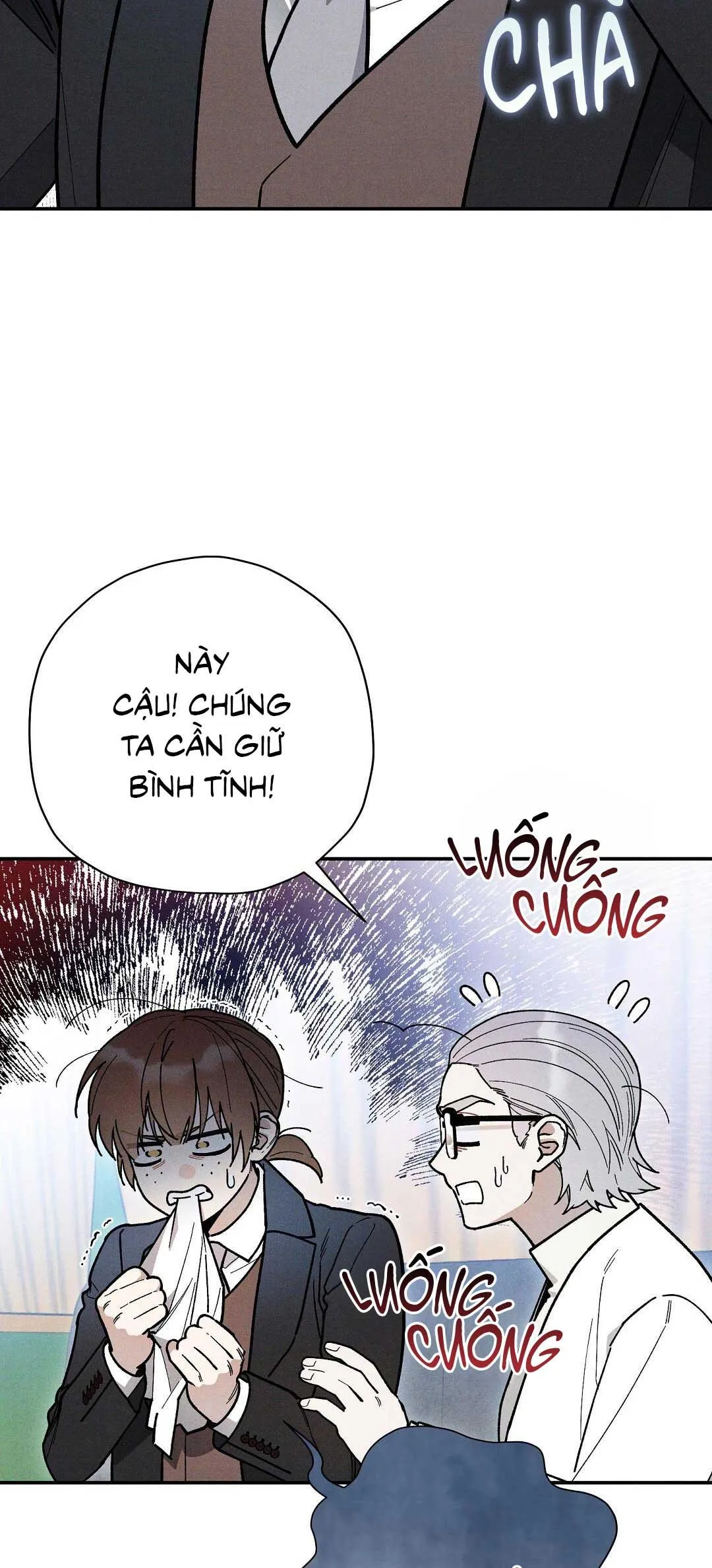 HOÀNG TỬ HƯ HỎNG CHE GIẤU MÌNH LÀ OMEGA Chapter 36 Trang 47