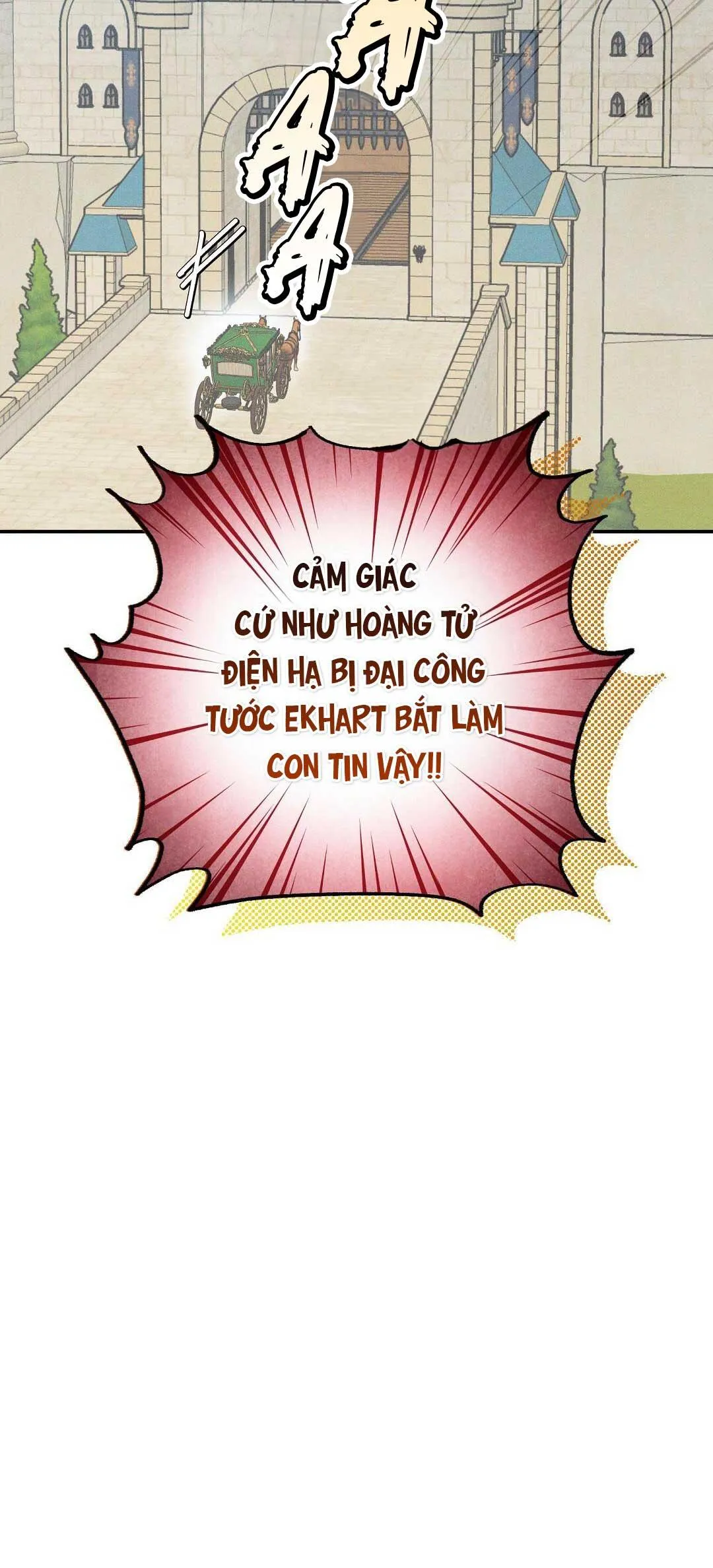 HOÀNG TỬ HƯ HỎNG CHE GIẤU MÌNH LÀ OMEGA Chapter 36 Trang 49
