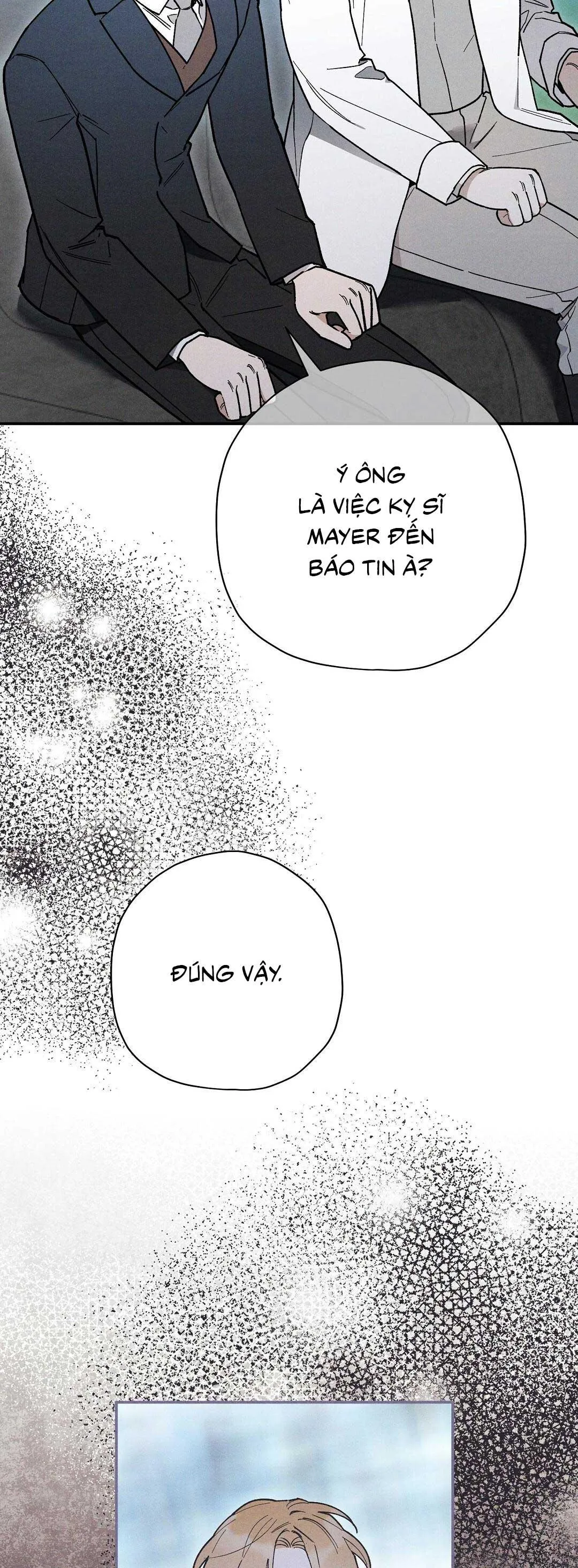 HOÀNG TỬ HƯ HỎNG CHE GIẤU MÌNH LÀ OMEGA Chapter 37 Trang 3