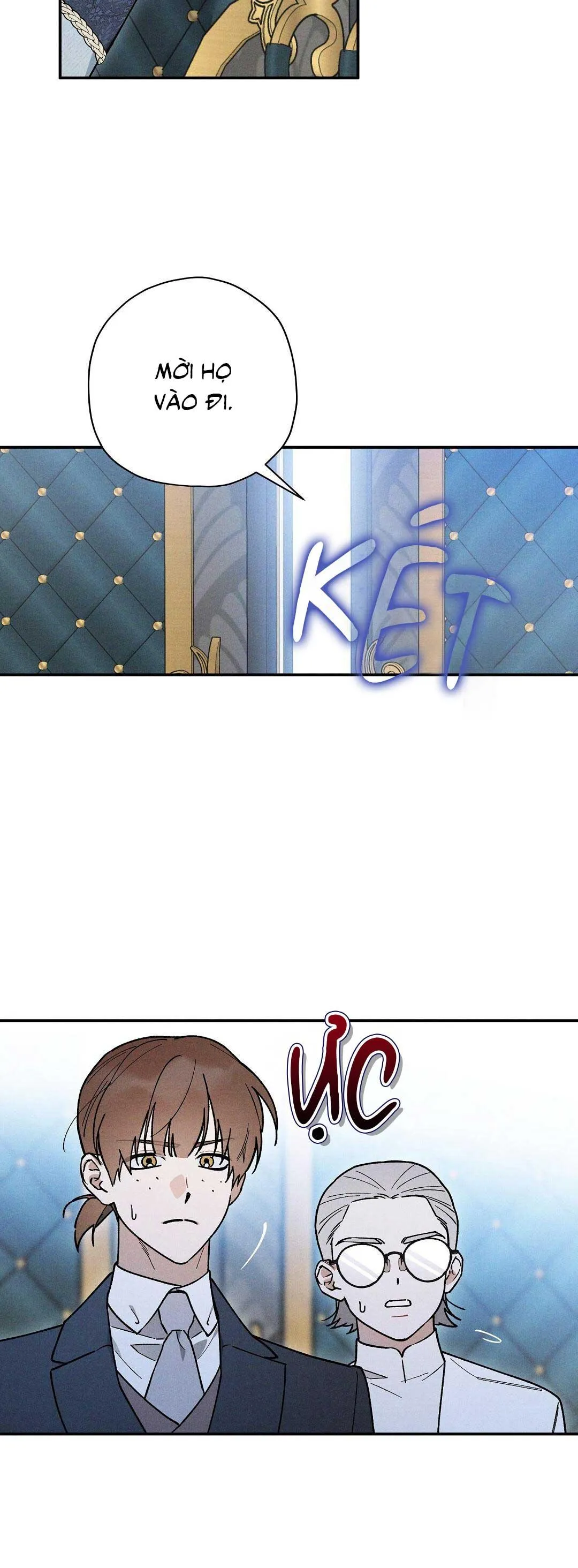 HOÀNG TỬ HƯ HỎNG CHE GIẤU MÌNH LÀ OMEGA Chapter 37 Trang 19