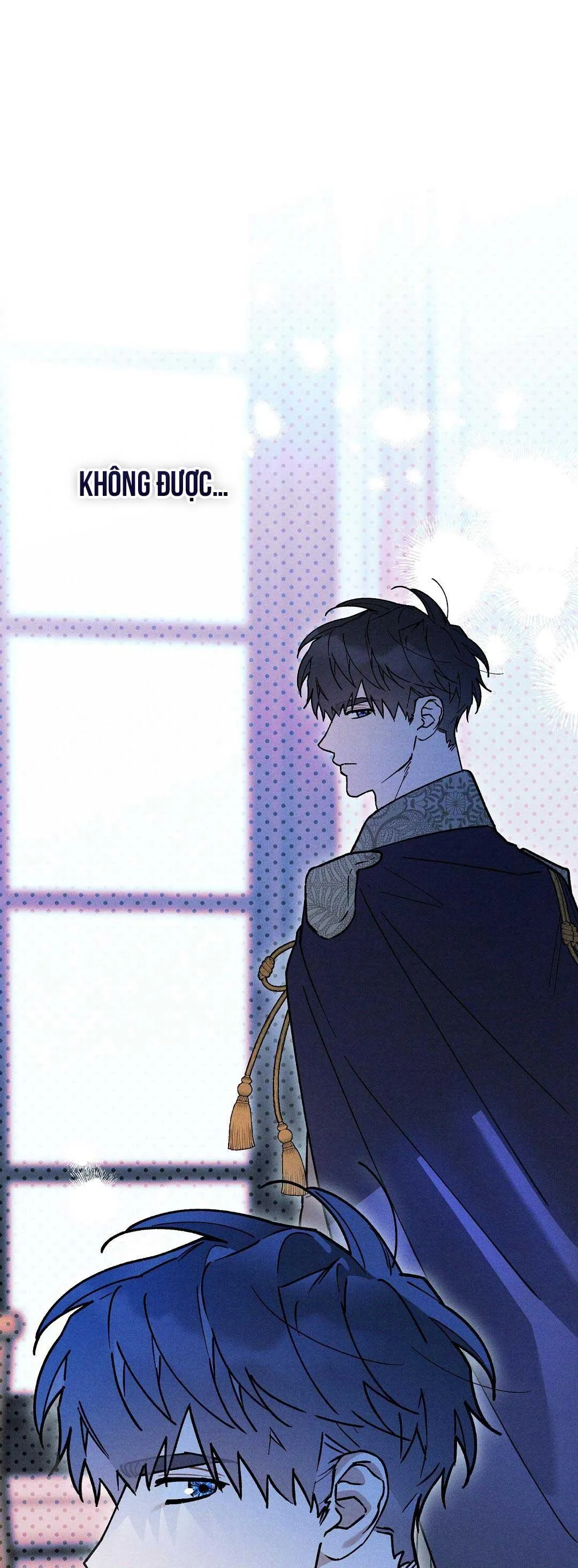 HOÀNG TỬ HƯ HỎNG CHE GIẤU MÌNH LÀ OMEGA Chapter 37 Trang 20