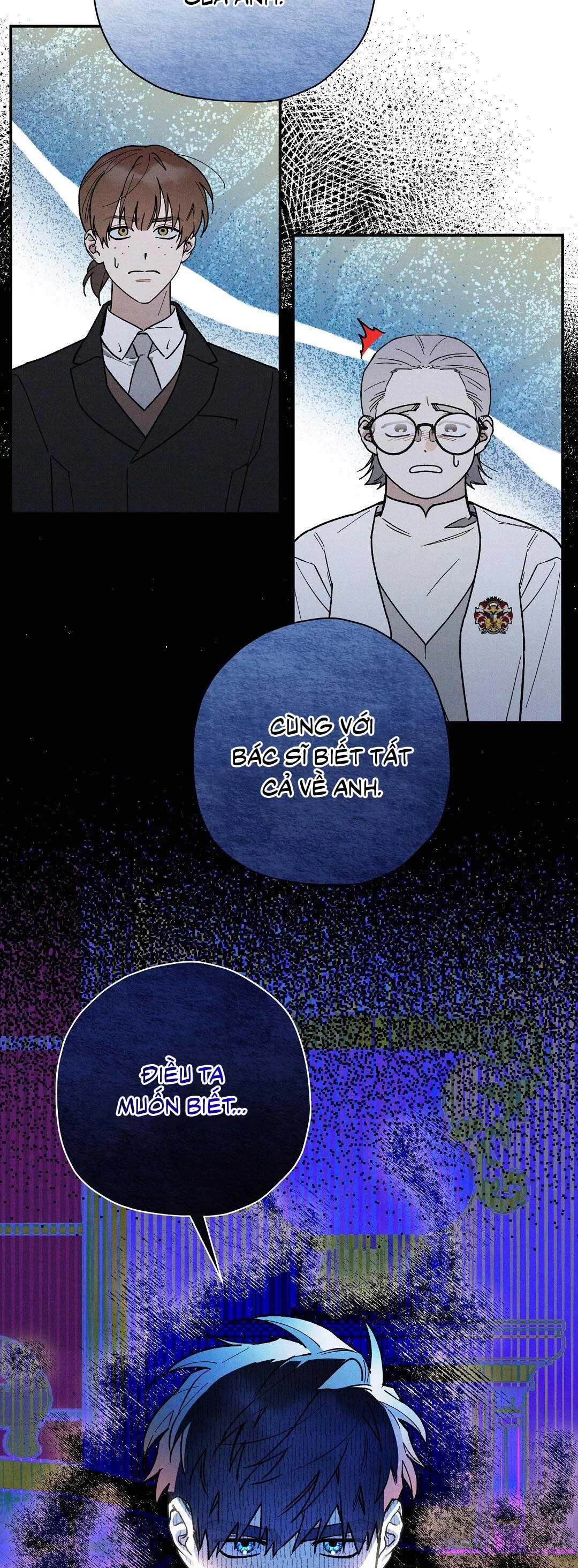 HOÀNG TỬ HƯ HỎNG CHE GIẤU MÌNH LÀ OMEGA Chapter 37 Trang 26