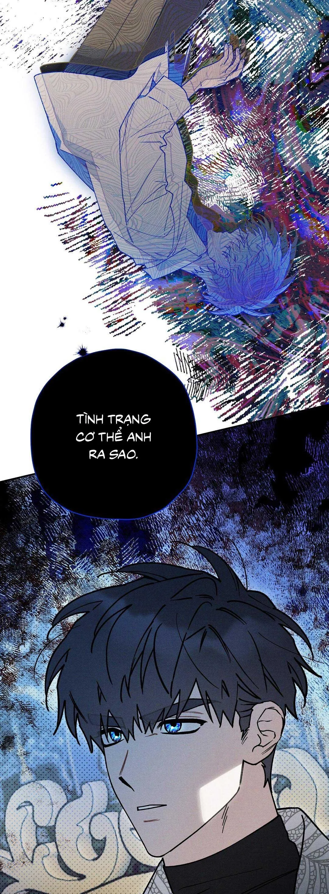 HOÀNG TỬ HƯ HỎNG CHE GIẤU MÌNH LÀ OMEGA Chapter 37 Trang 28