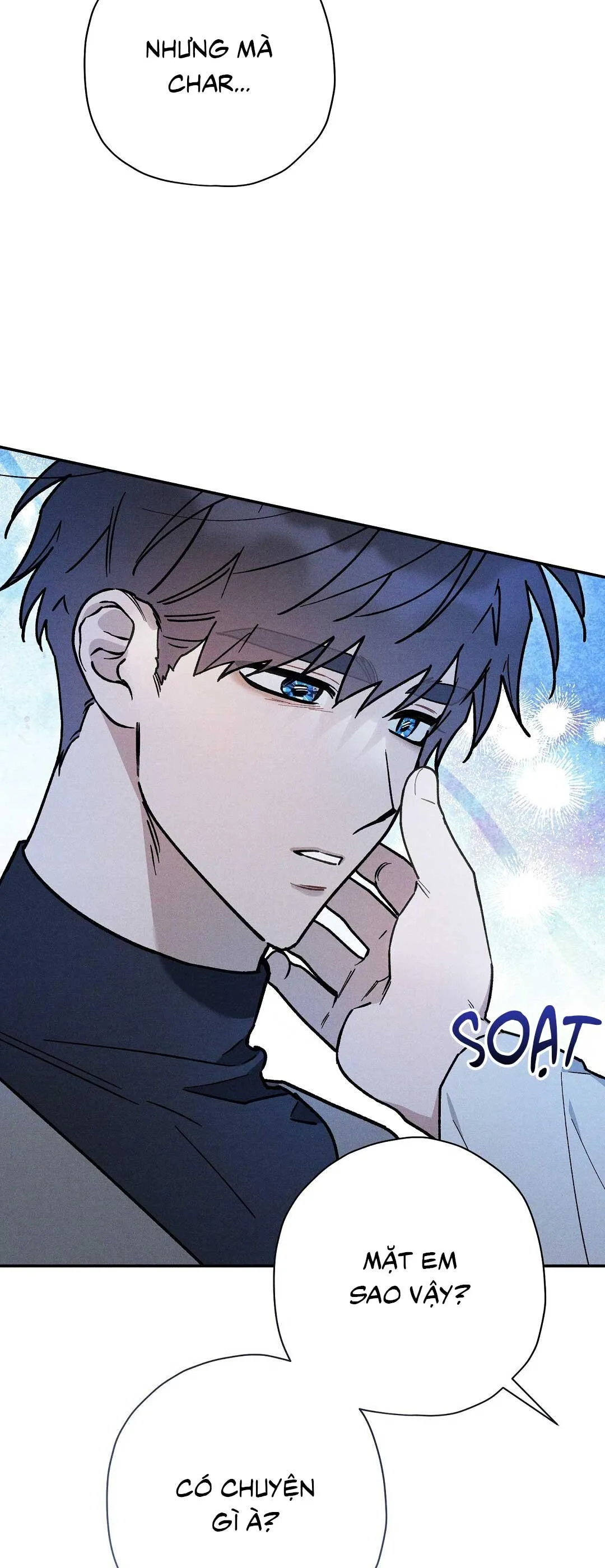 HOÀNG TỬ HƯ HỎNG CHE GIẤU MÌNH LÀ OMEGA Chapter 38 Trang 8