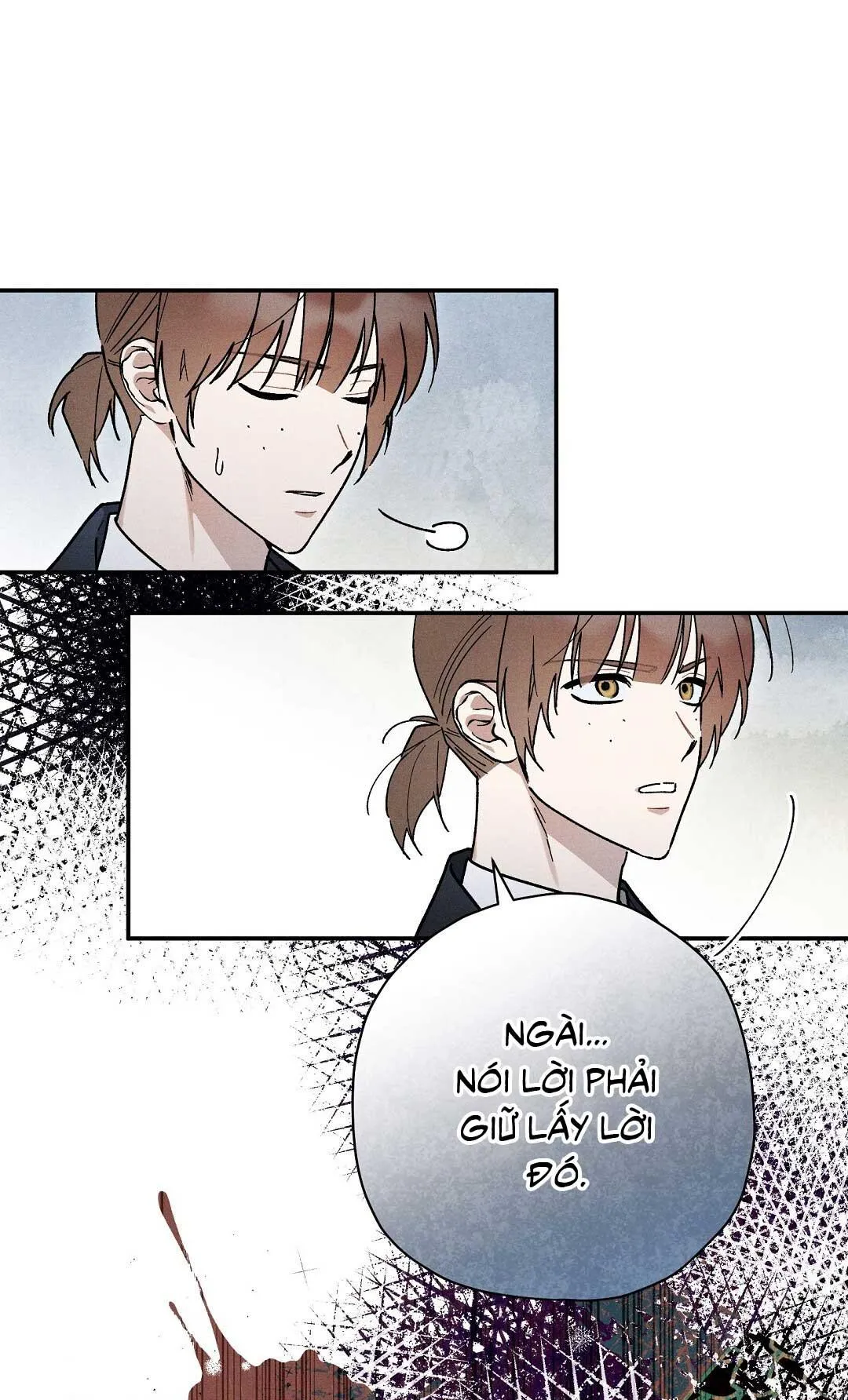 HOÀNG TỬ HƯ HỎNG CHE GIẤU MÌNH LÀ OMEGA Chapter 38 Trang 11