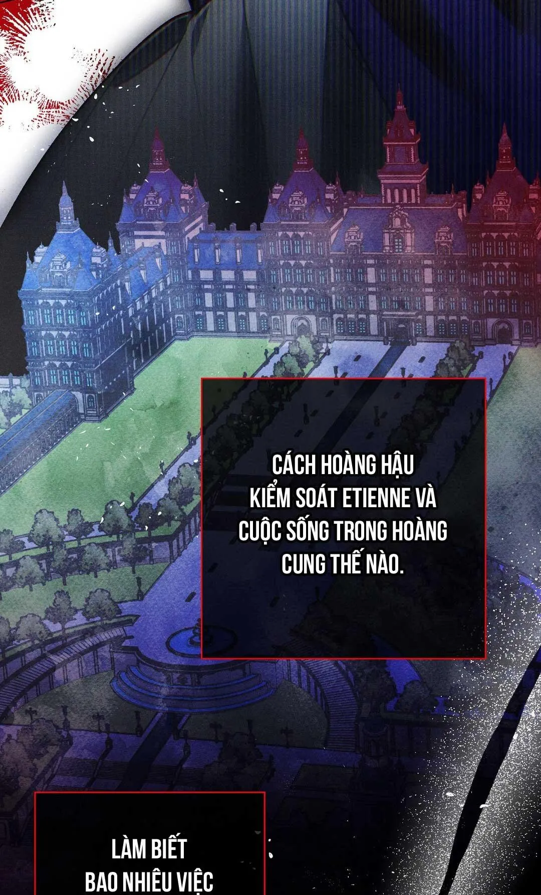 HOÀNG TỬ HƯ HỎNG CHE GIẤU MÌNH LÀ OMEGA Chapter 38 Trang 14