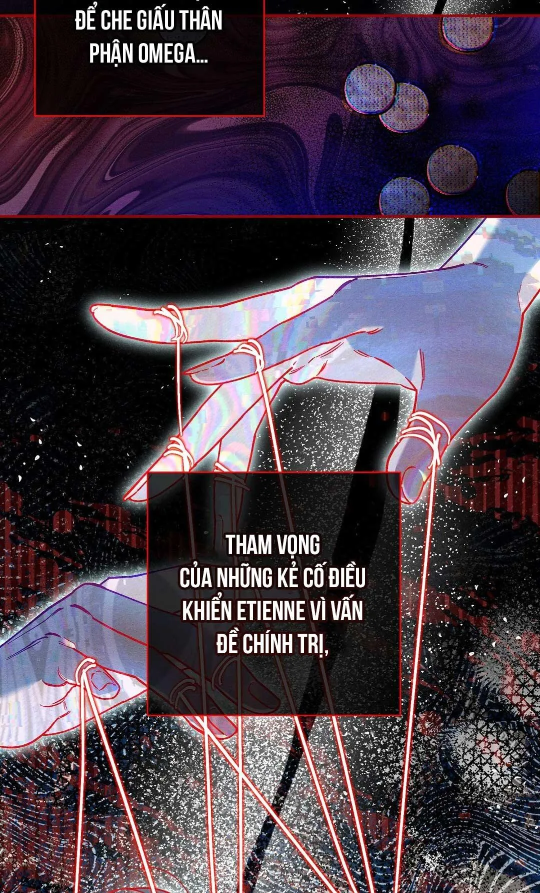 HOÀNG TỬ HƯ HỎNG CHE GIẤU MÌNH LÀ OMEGA Chapter 38 Trang 15