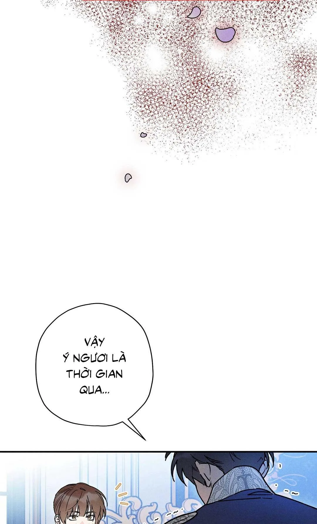 HOÀNG TỬ HƯ HỎNG CHE GIẤU MÌNH LÀ OMEGA Chapter 38 Trang 19