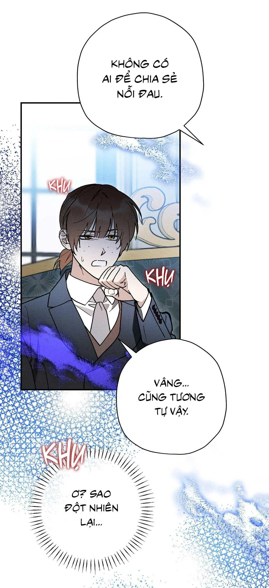 HOÀNG TỬ HƯ HỎNG CHE GIẤU MÌNH LÀ OMEGA Chapter 38 Trang 21