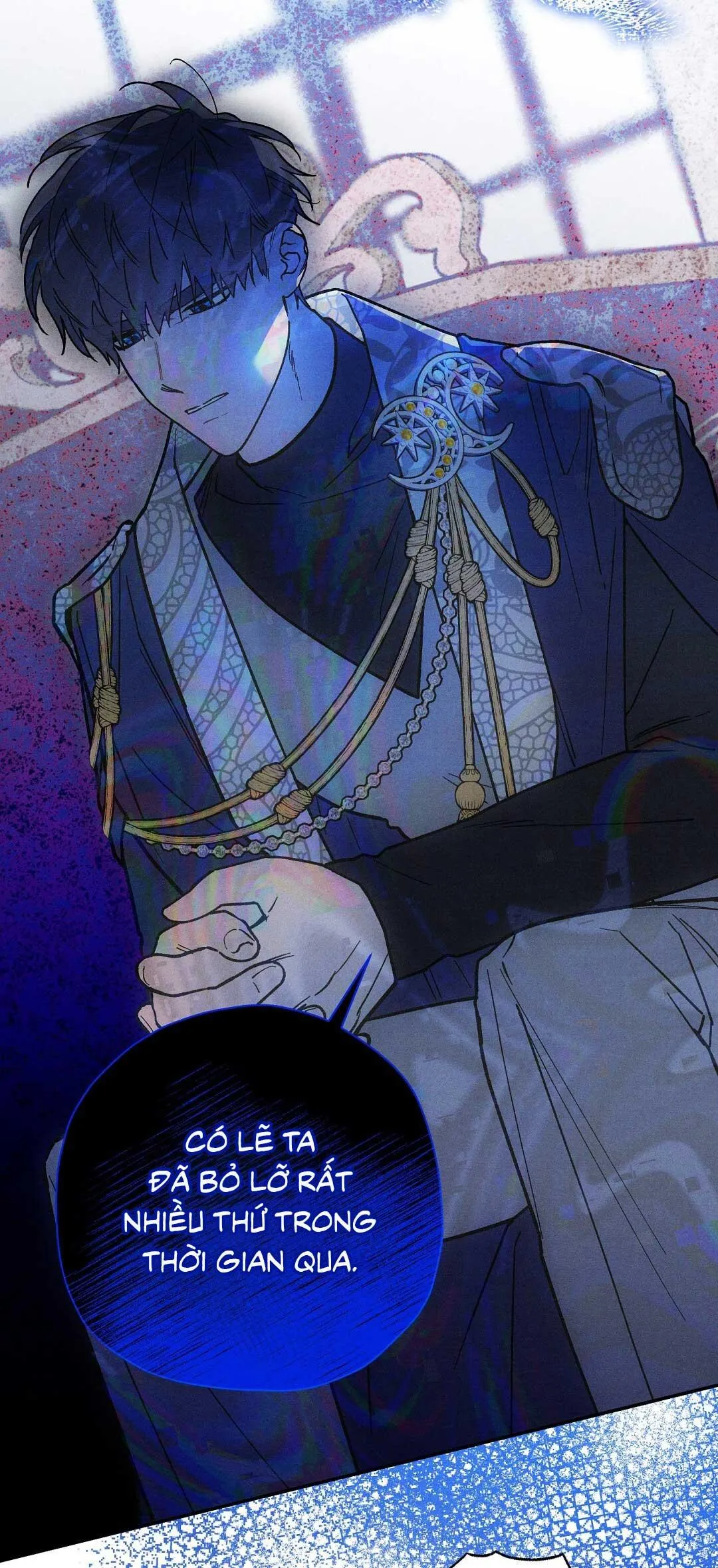 HOÀNG TỬ HƯ HỎNG CHE GIẤU MÌNH LÀ OMEGA Chapter 38 Trang 23