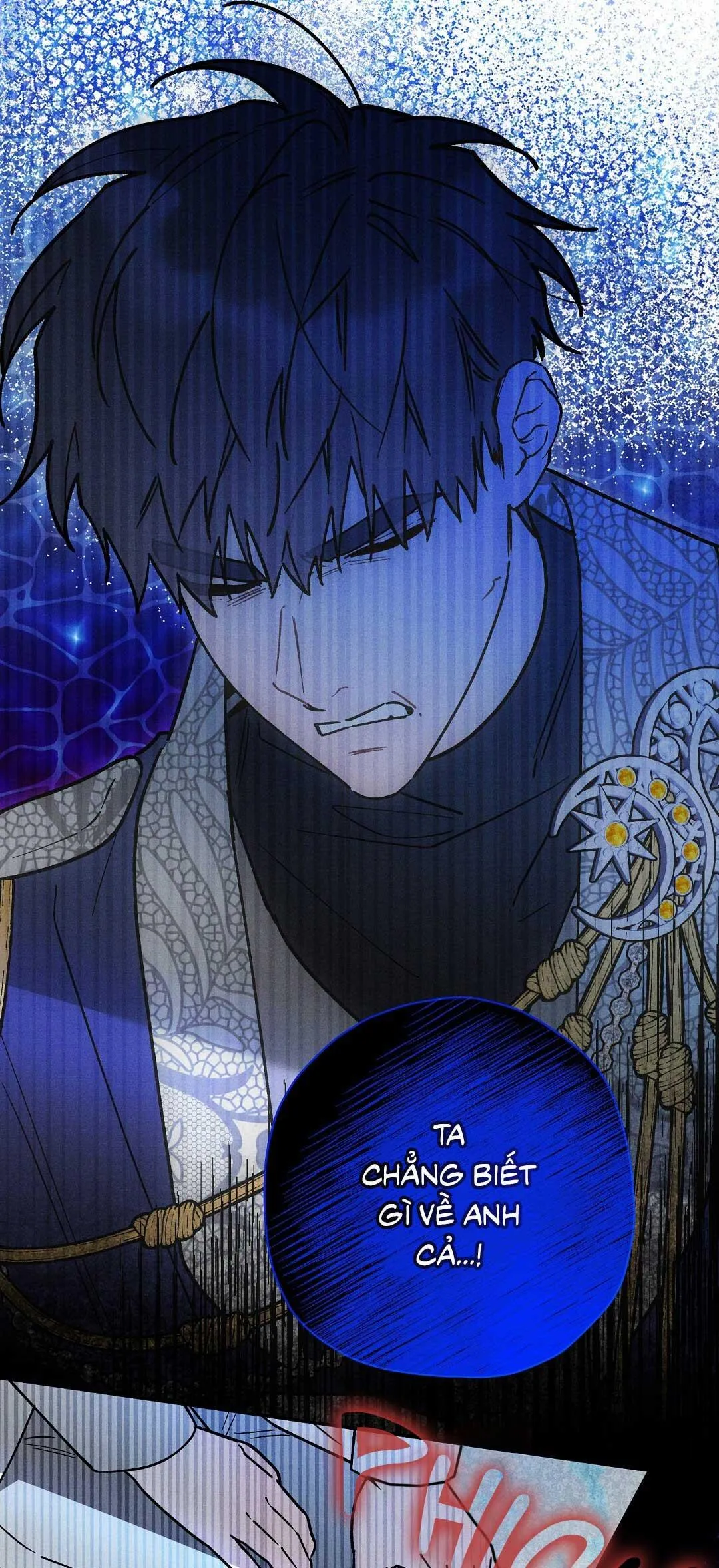 HOÀNG TỬ HƯ HỎNG CHE GIẤU MÌNH LÀ OMEGA Chapter 38 Trang 25