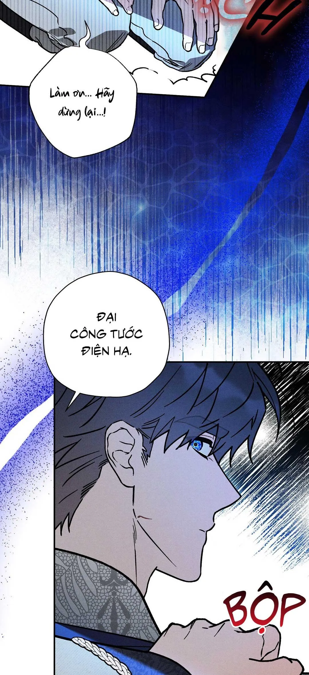 HOÀNG TỬ HƯ HỎNG CHE GIẤU MÌNH LÀ OMEGA Chapter 38 Trang 26