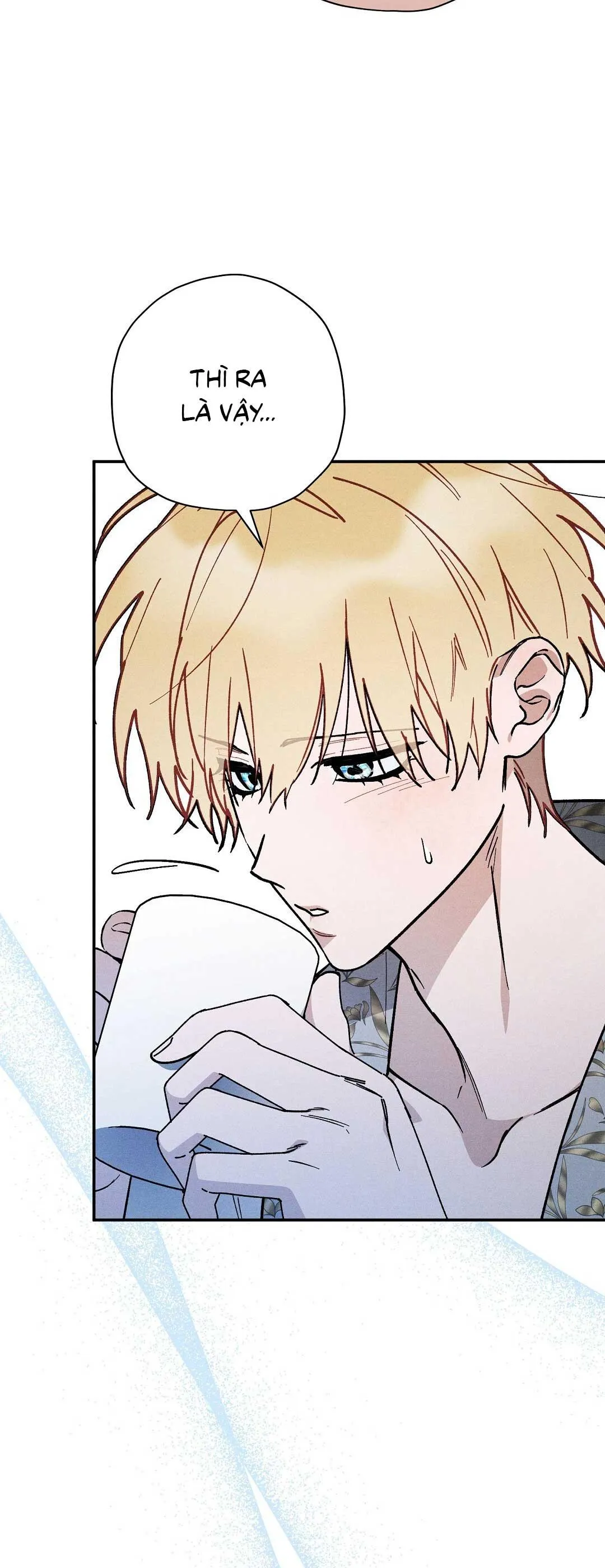 HOÀNG TỬ HƯ HỎNG CHE GIẤU MÌNH LÀ OMEGA Chapter 38 Trang 32