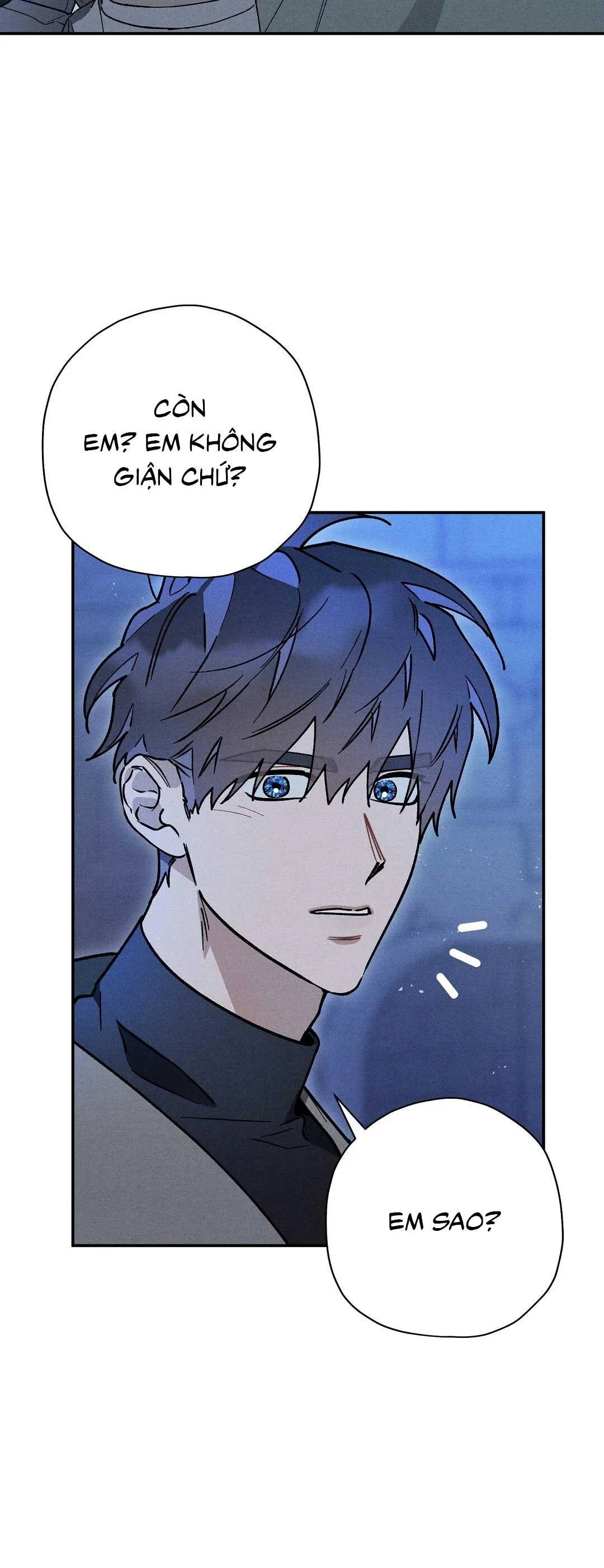 HOÀNG TỬ HƯ HỎNG CHE GIẤU MÌNH LÀ OMEGA Chapter 38 Trang 35