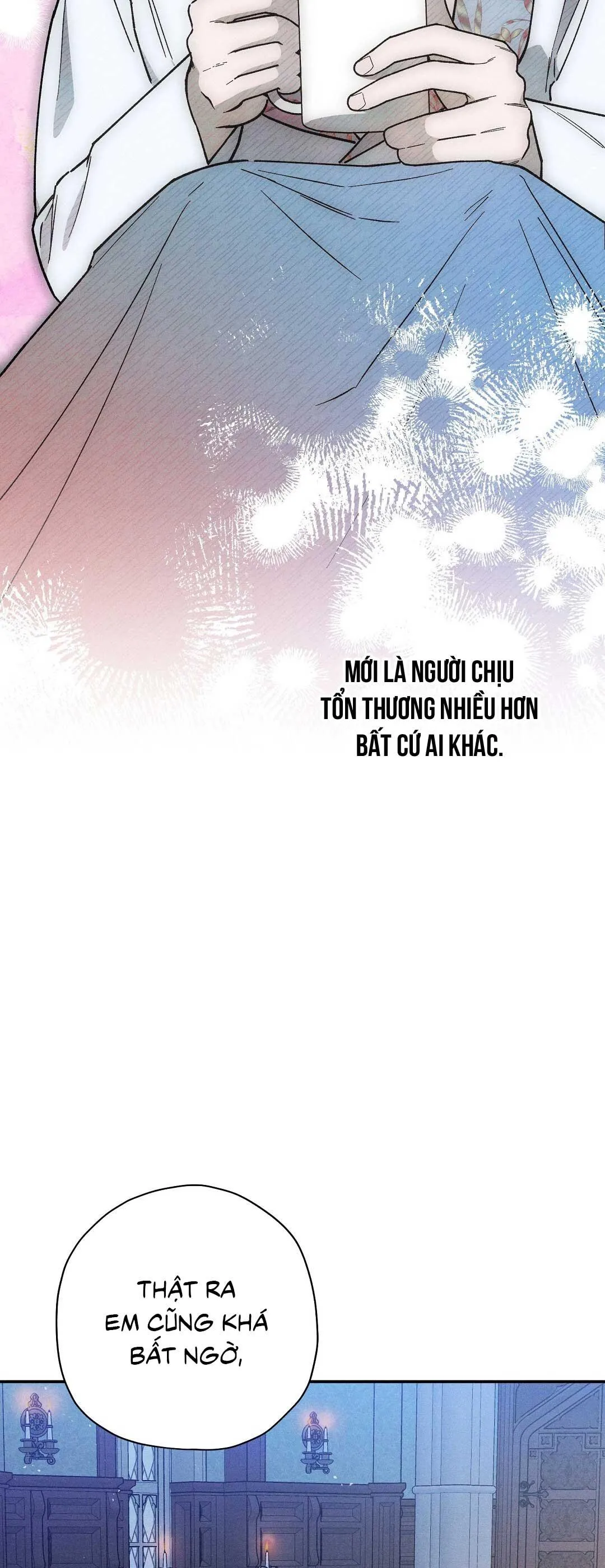 HOÀNG TỬ HƯ HỎNG CHE GIẤU MÌNH LÀ OMEGA Chapter 38 Trang 37