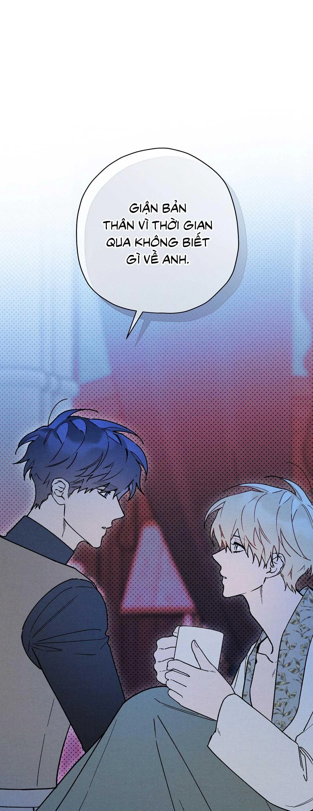 HOÀNG TỬ HƯ HỎNG CHE GIẤU MÌNH LÀ OMEGA Chapter 38 Trang 39